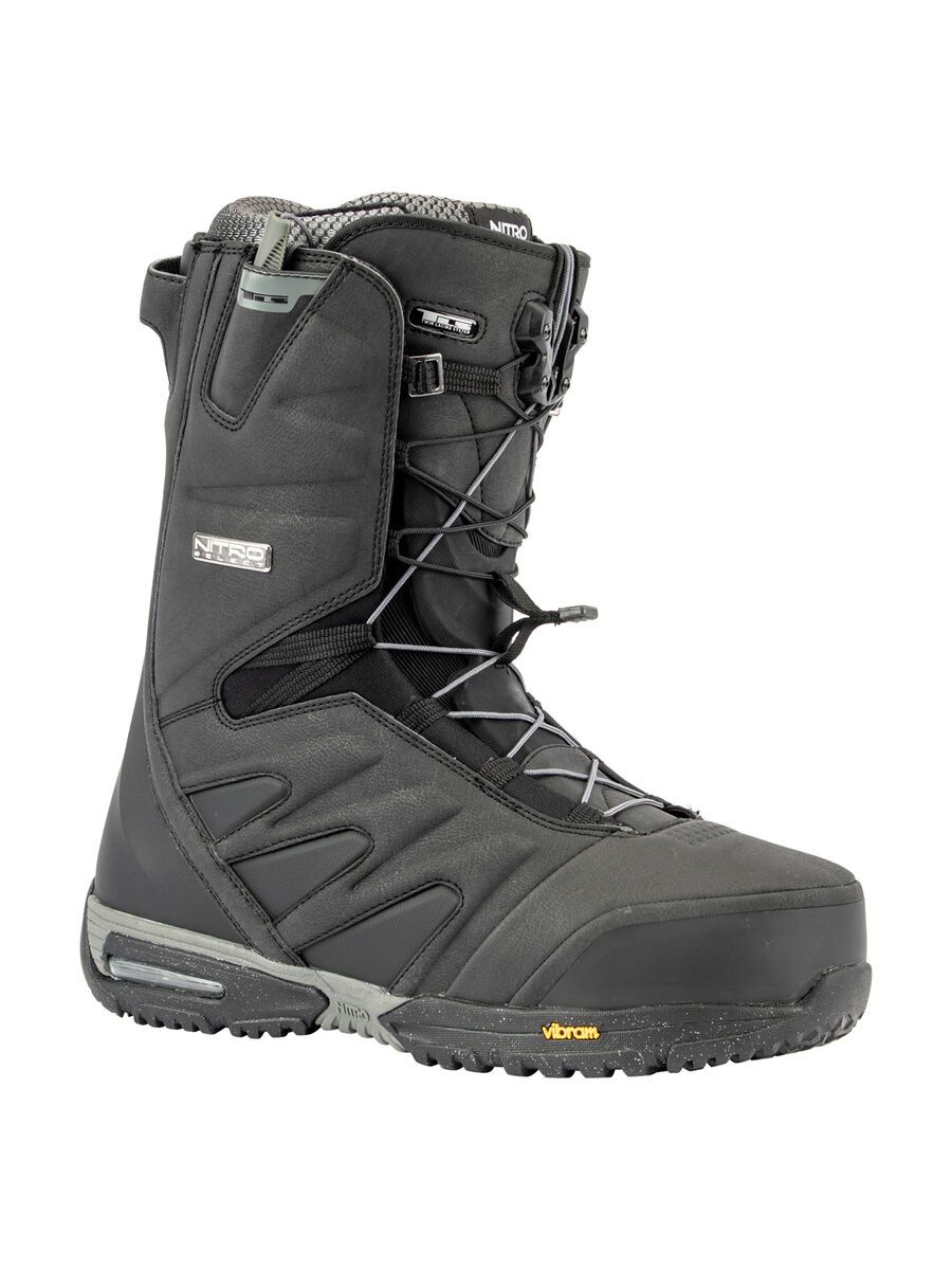 Nitro Select TLS, black - Bild 1