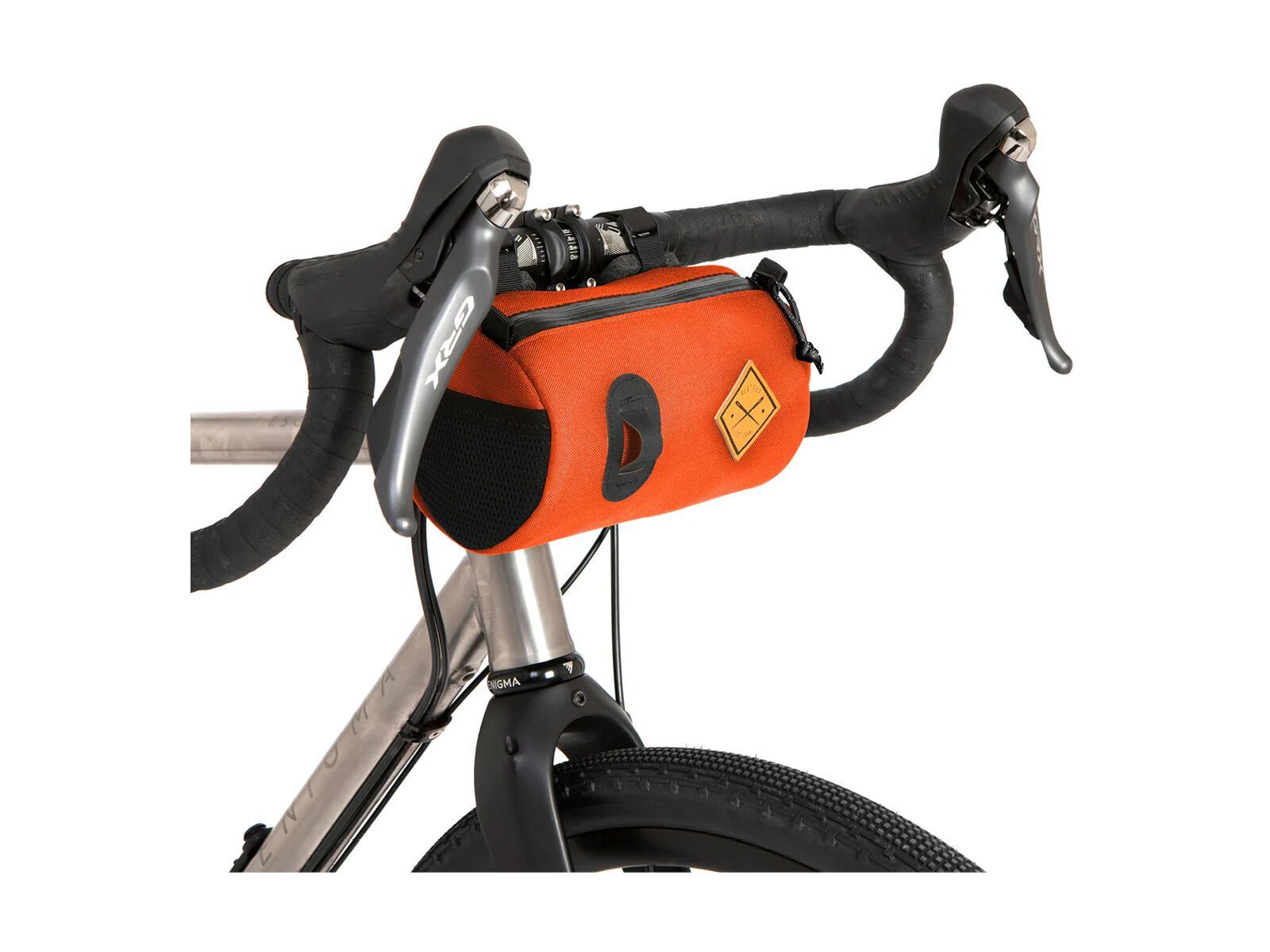 Restrap Canister Bag - 1.5 L, orange - Bild 3