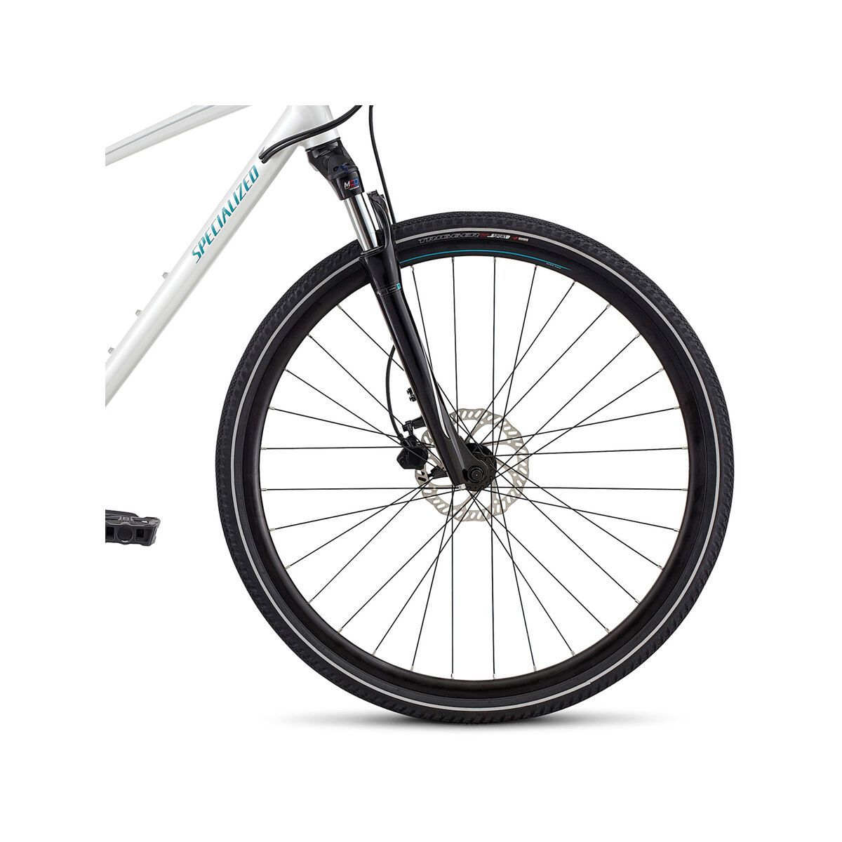 Specialized ariel on sale hydraulic disc