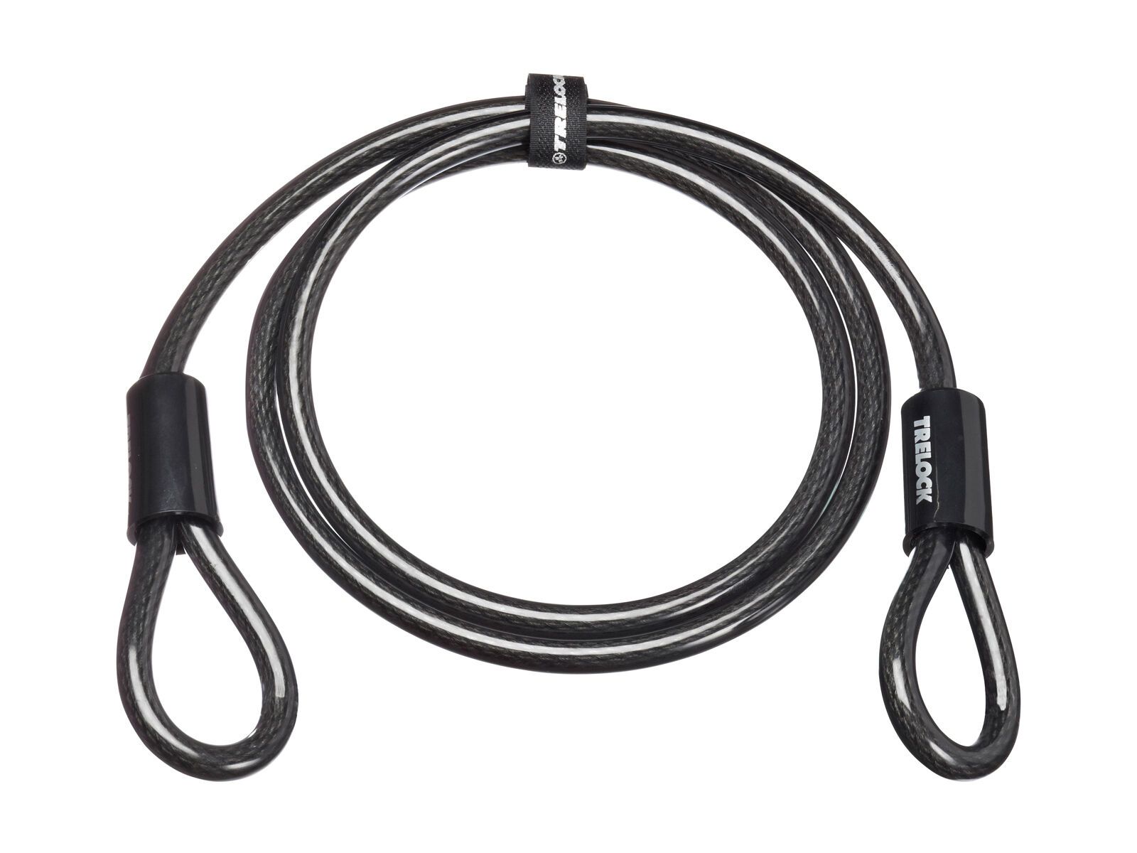 Trelock ZS 150 Schlaufenkabel - 150 cm - Bild 1