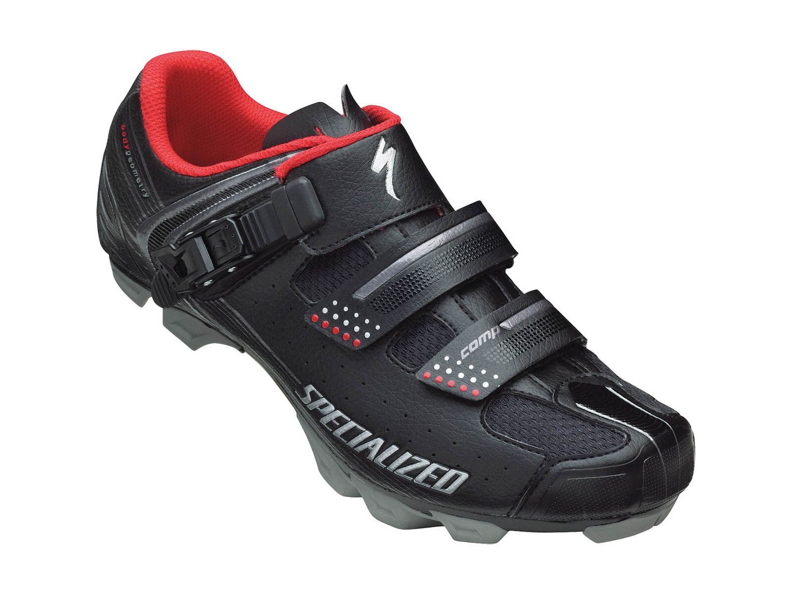 Specialized Comp MTB, Black/Red - Bild 1