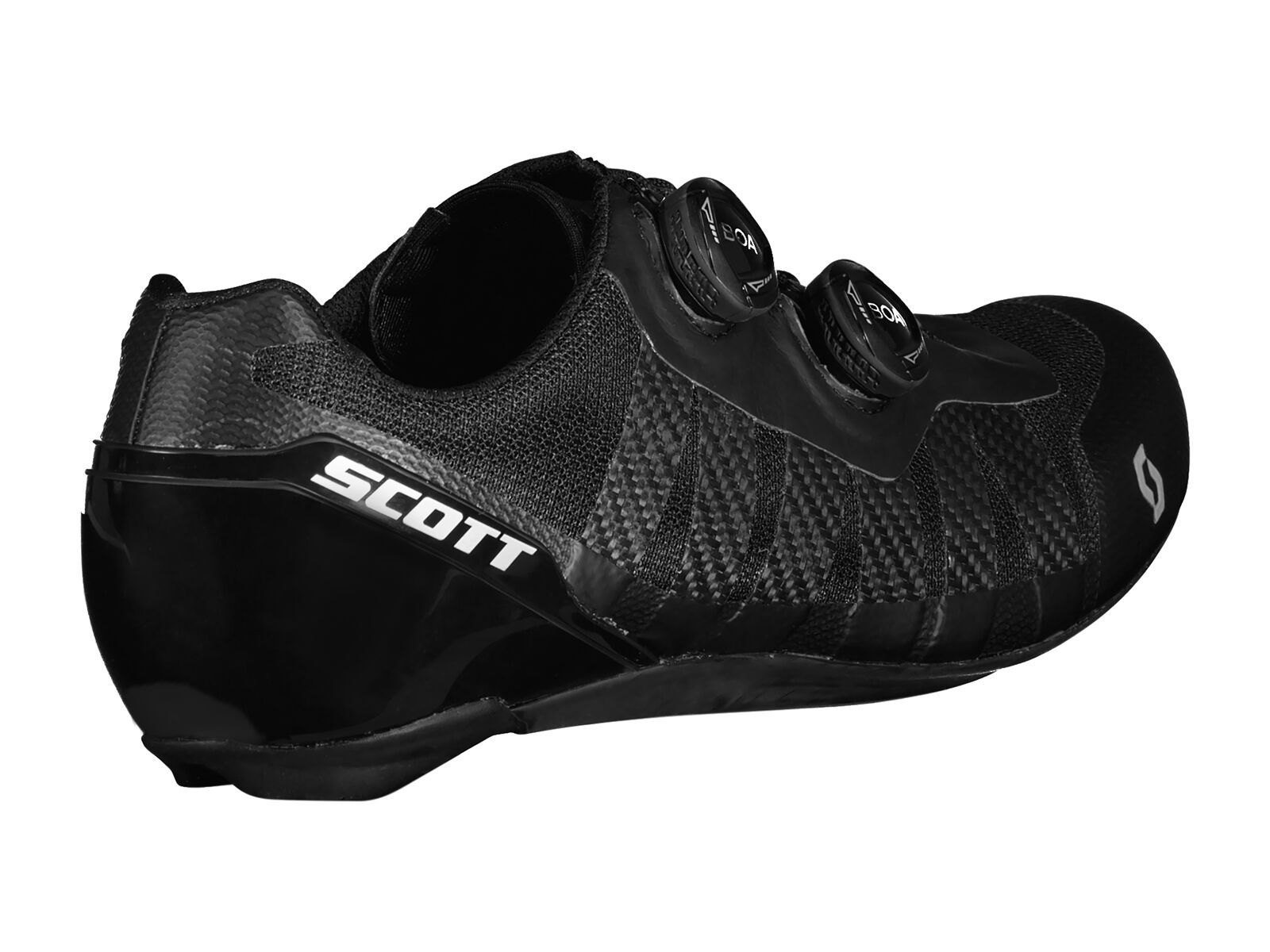 Scott Road RC Ultimate Shoe, black - Bild 2
