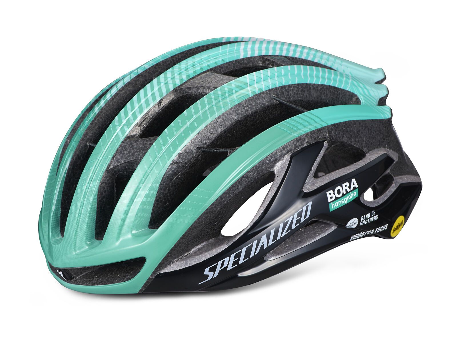 Specialized S-Works Prevail II Vent ANGi BORA - hansgrohe - Bild 1