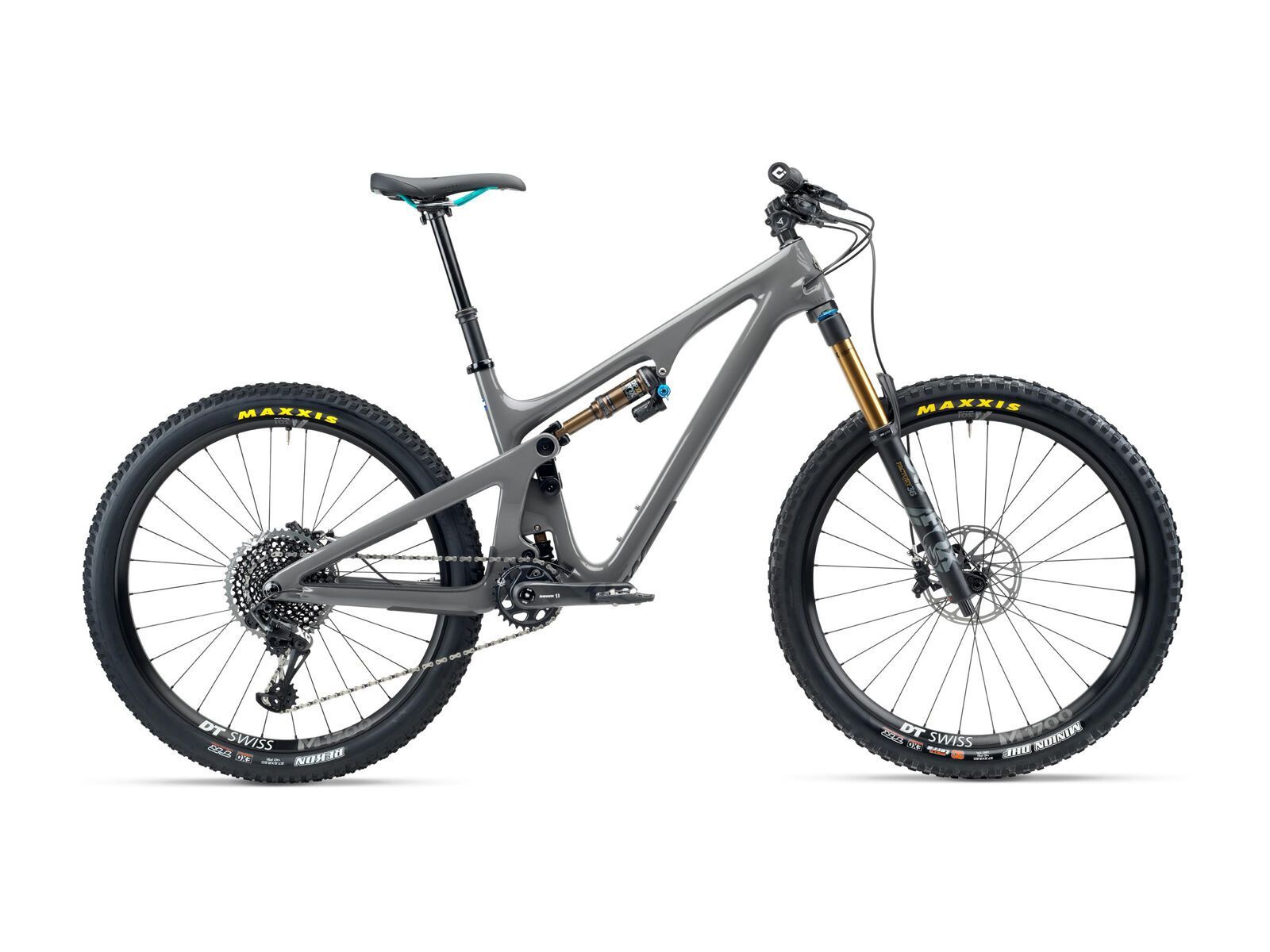 Yeti SB140 T-Series T2, grey - Bild 1