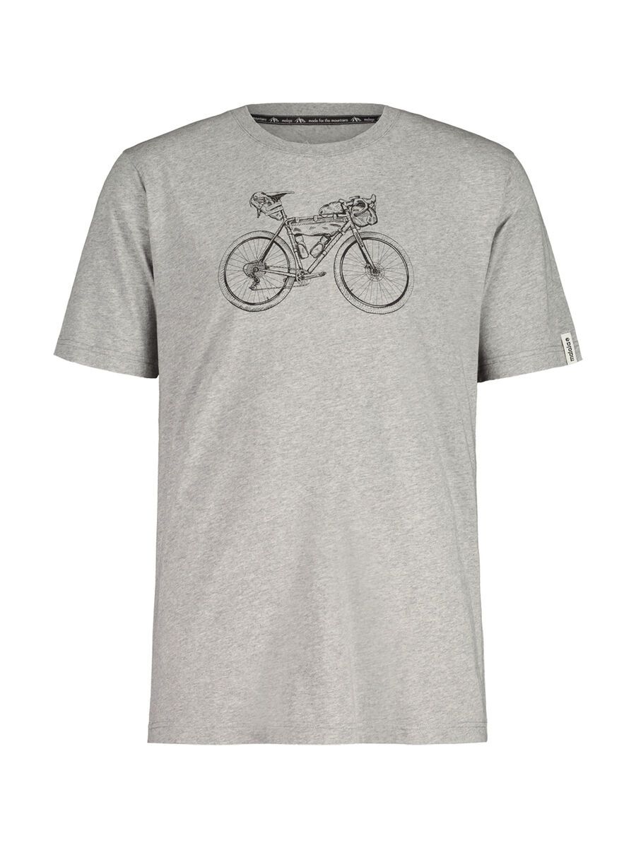 Maloja LagazuoiM., grey melange - Bild 1