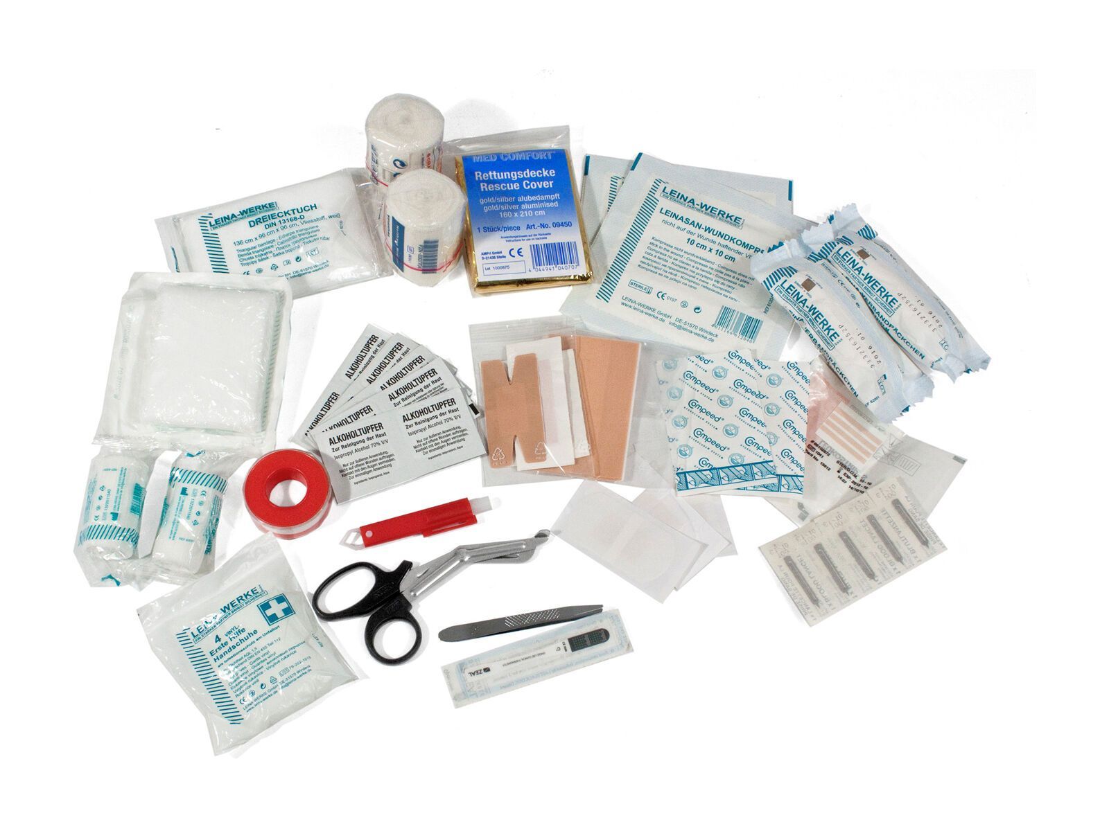 ORTLIEB First-Aid-Kit Trekking - Bild 3