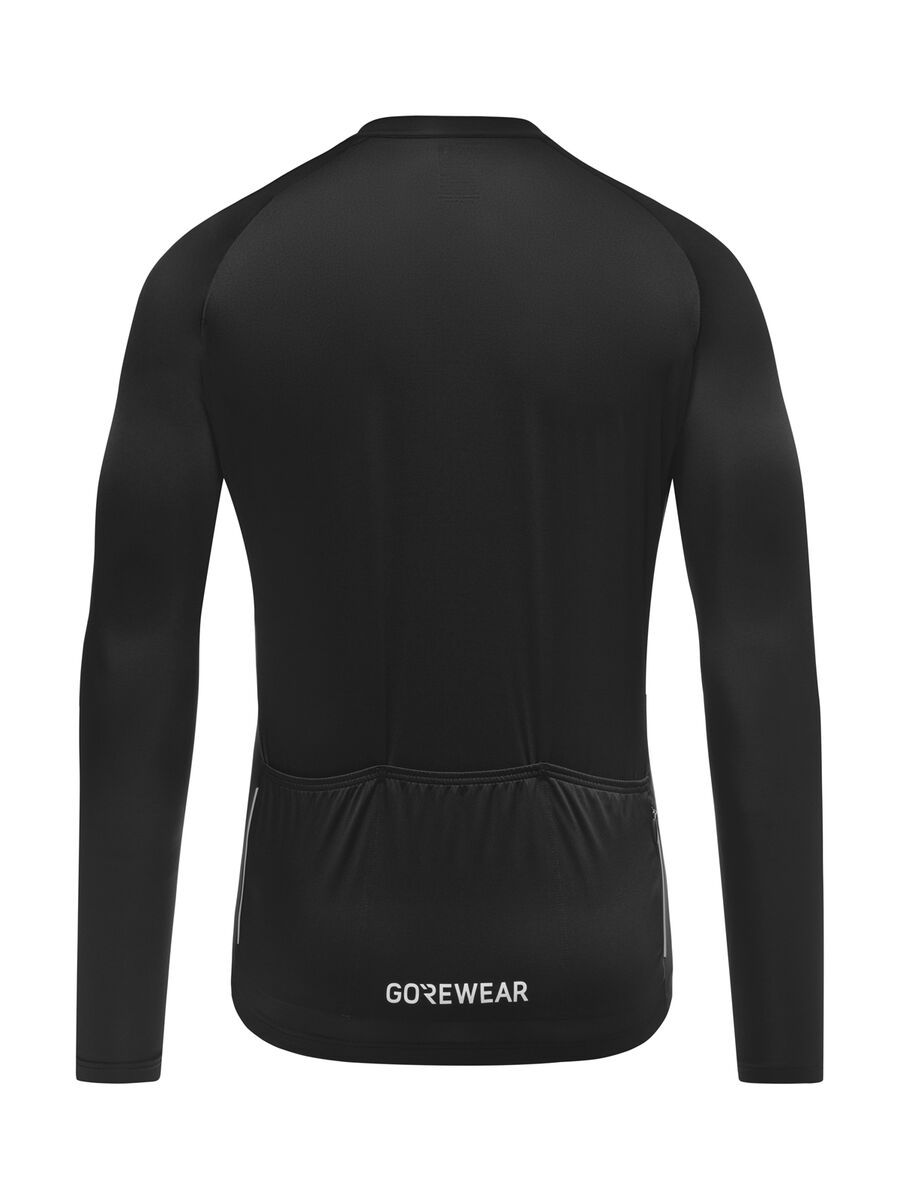 GOREWEAR Spinshift Langarm Trikot Herren, black - Bild 3