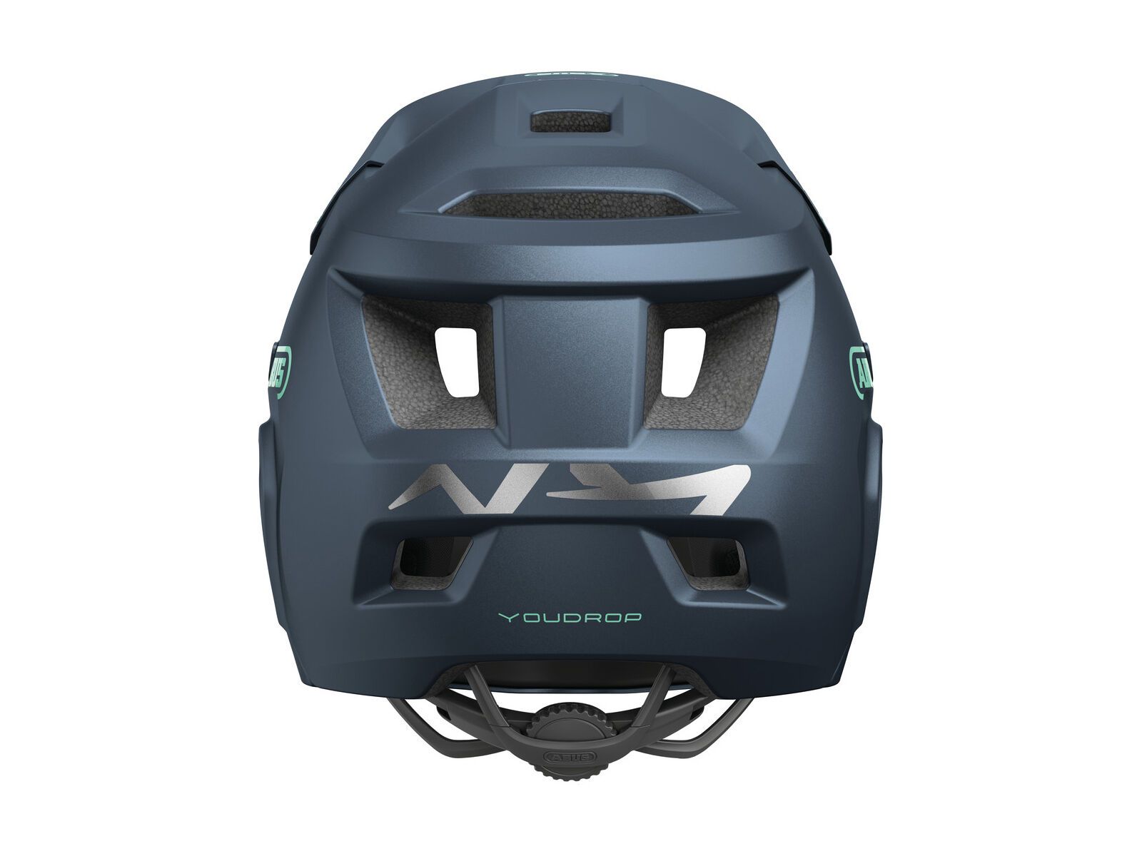 Abus YouDrop FF, midnight blue - Bild 4