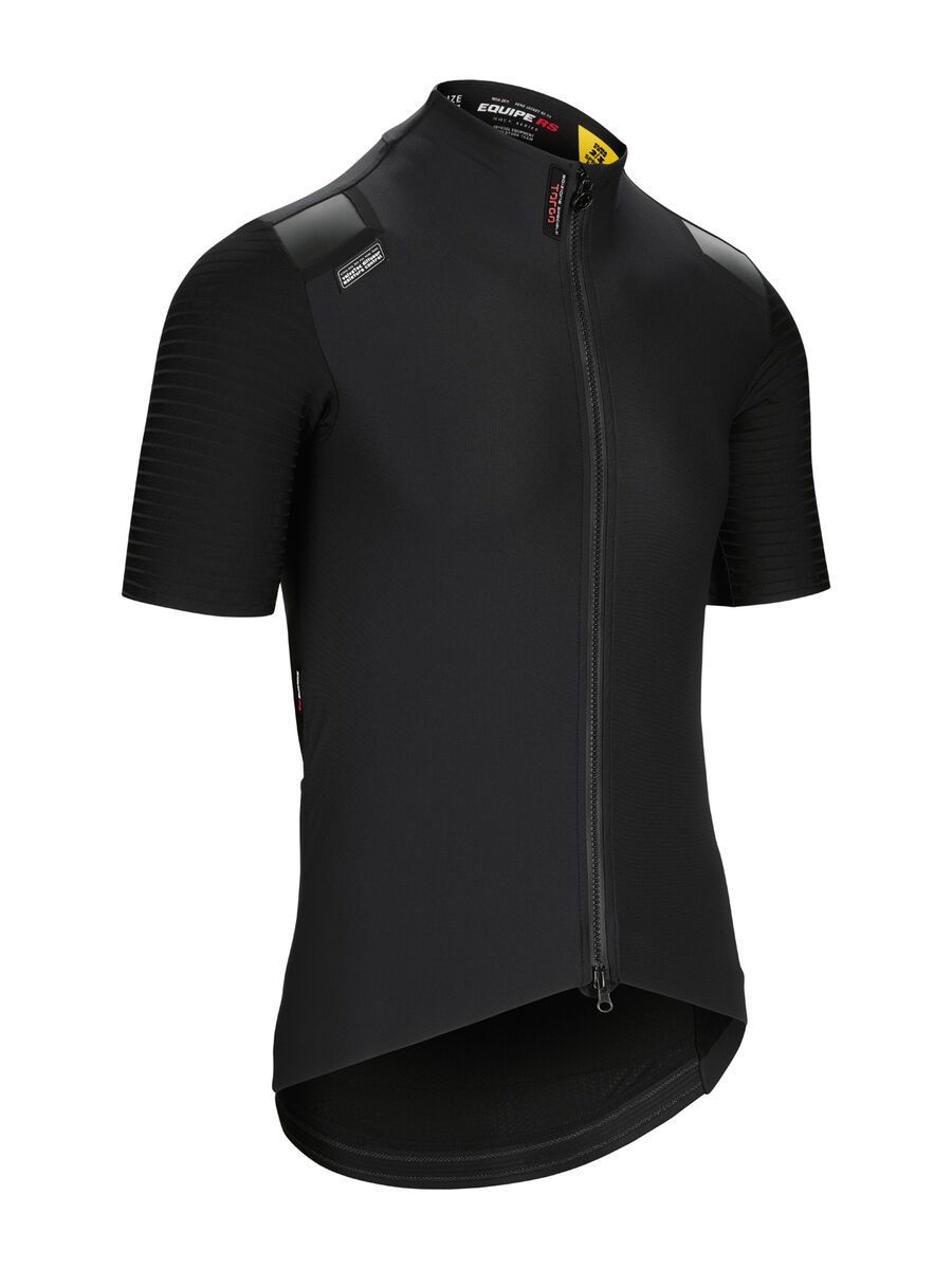 Assos Equipe RS Spring Fall Jersey Targa, black - Bild 2