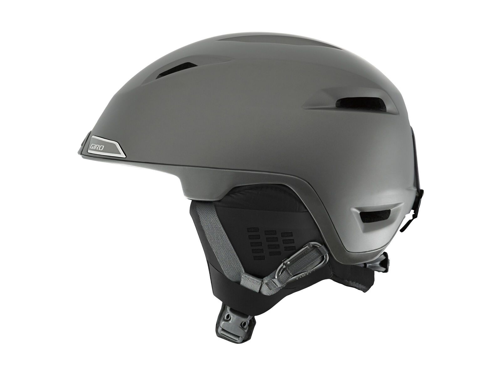 Giro Edit, matte titan - Bild 1