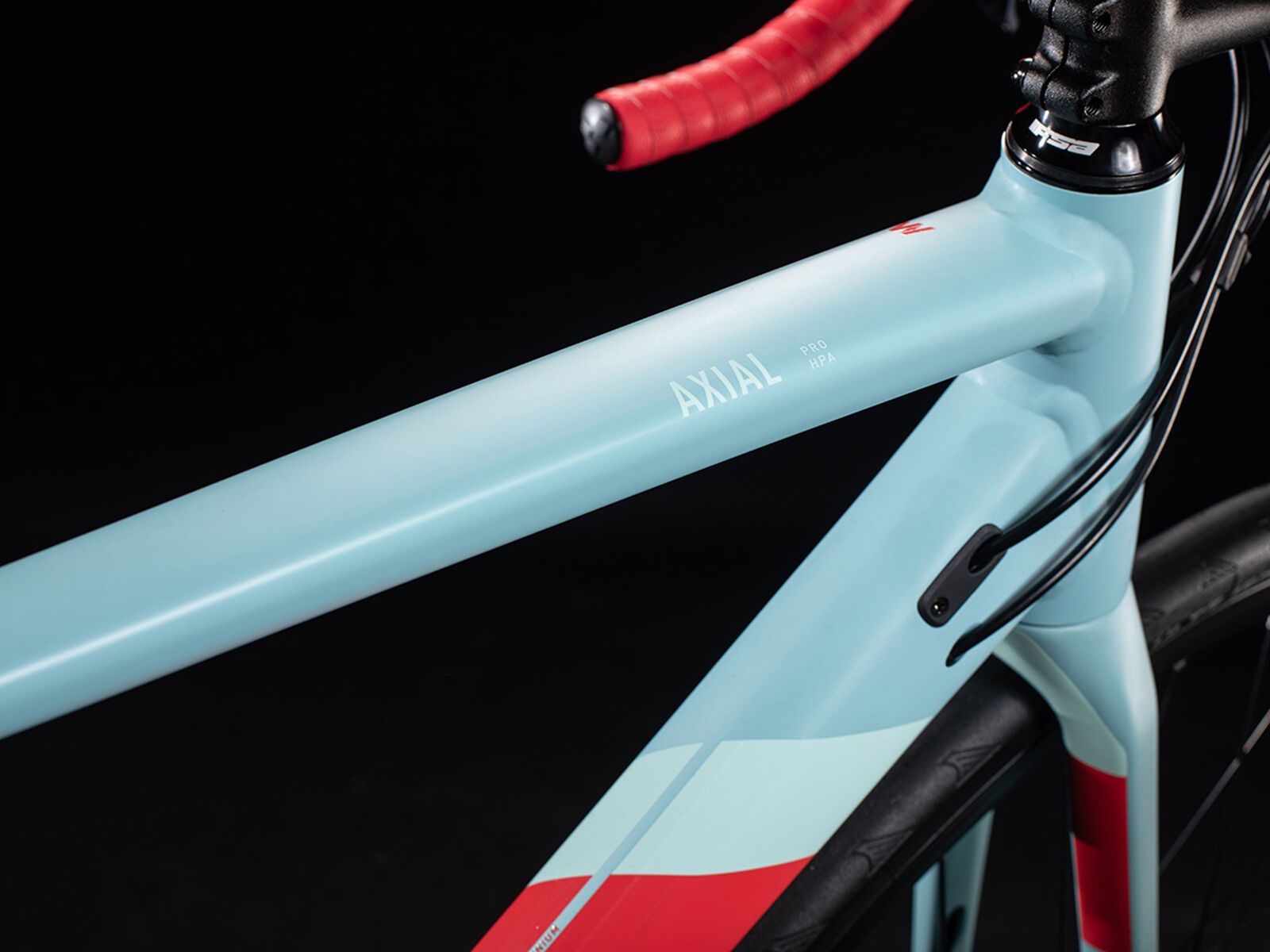 Cube Axial WS Pro, greyblue´n´coral - Bild 7