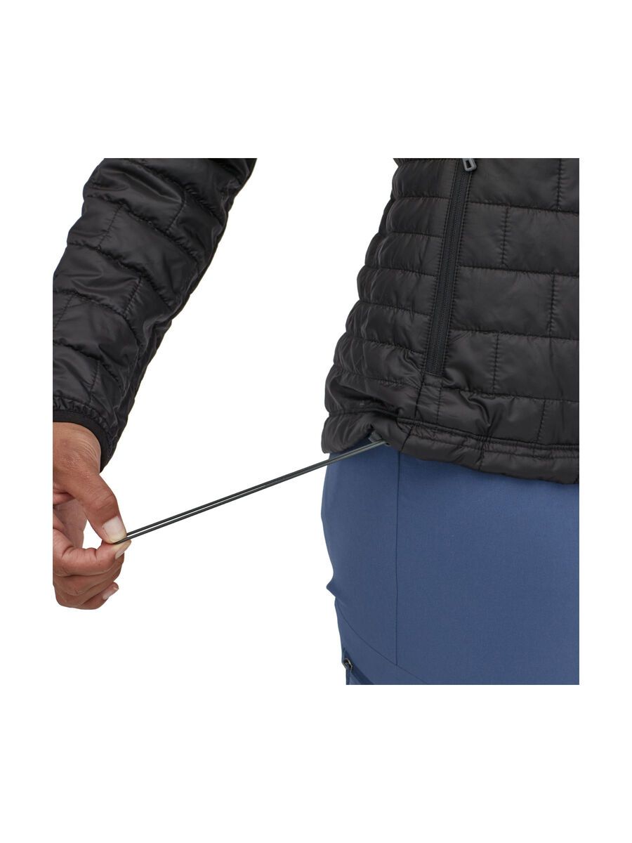 Patagonia Women's Nano Puff Jacket, black - Bild 13