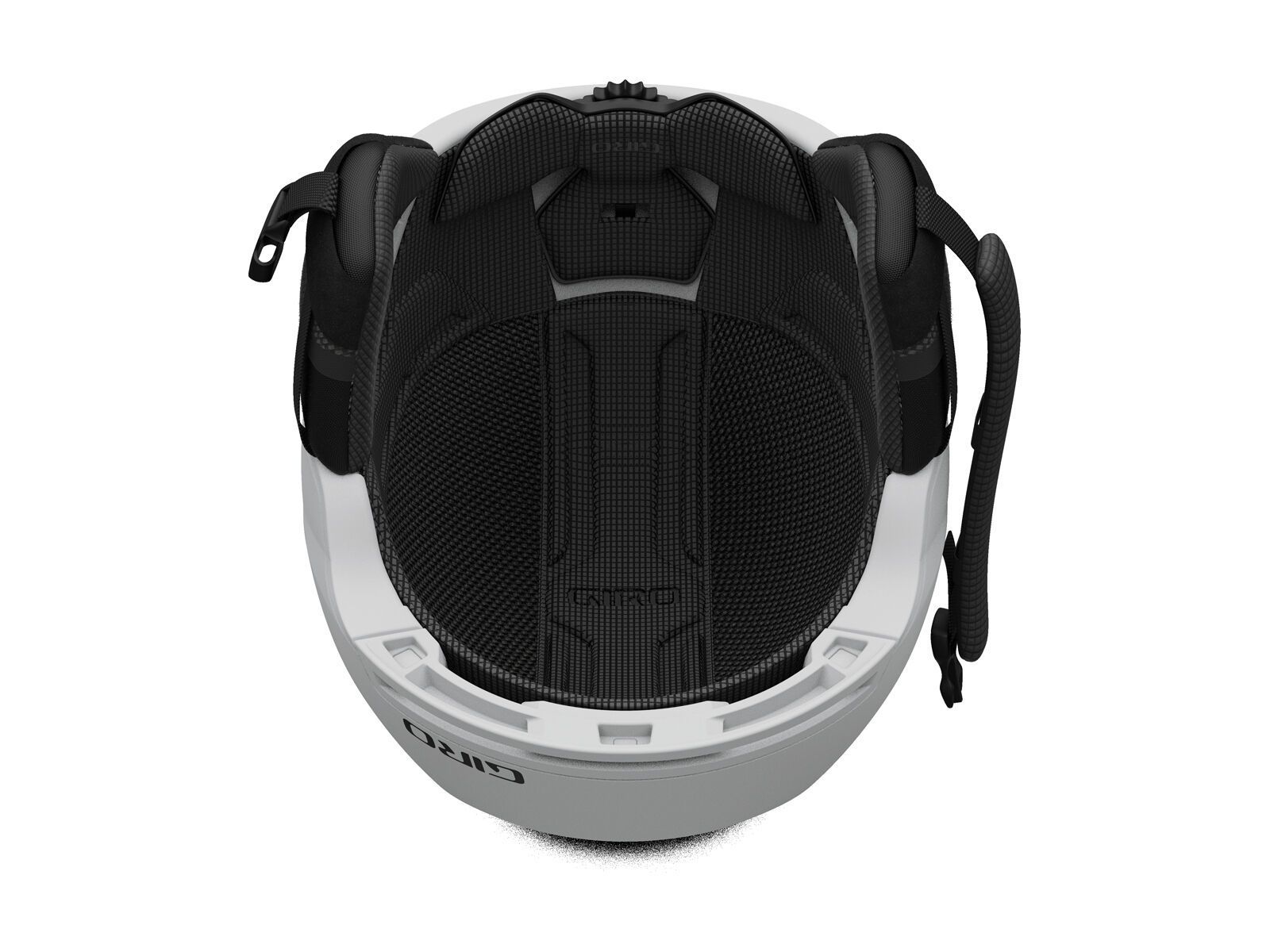 Giro Jackson MIPS, matte light grey - Bild 6