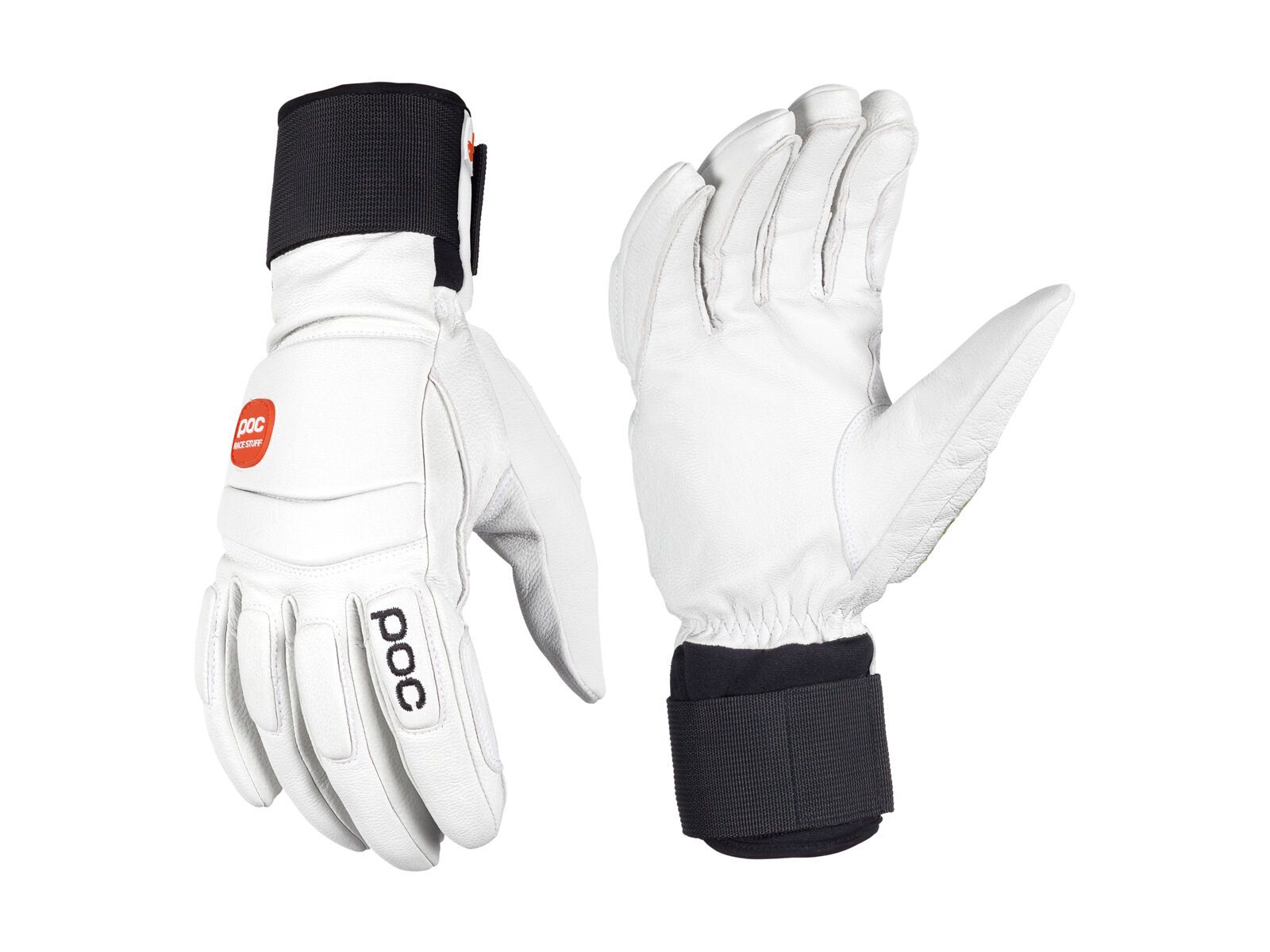 POC Palm Comp VPD 2.0 Glove, white - Bild 1