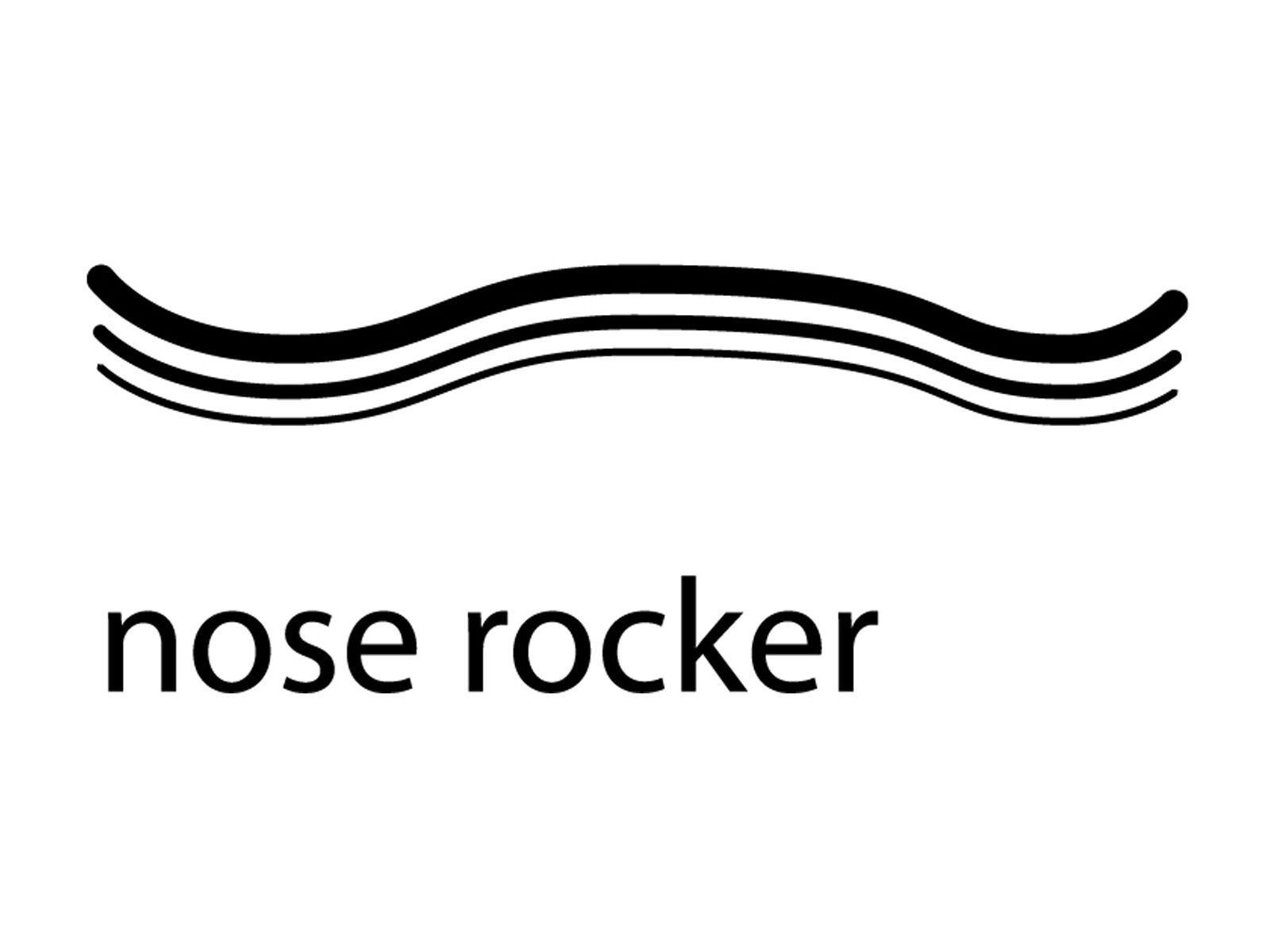 goodschi Belua Nose Rocker, kirsche - Bild 2