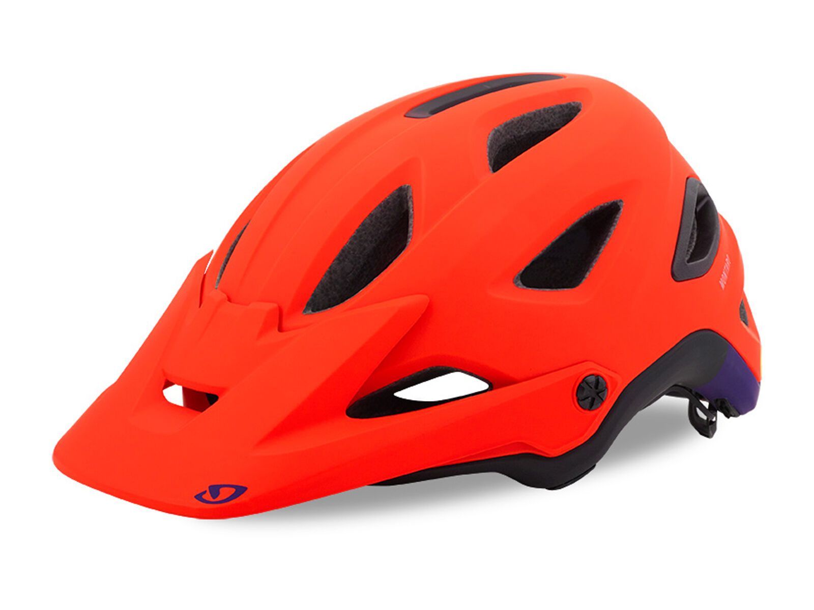 Giro Montaro MIPS, mat vermillion - Bild 1