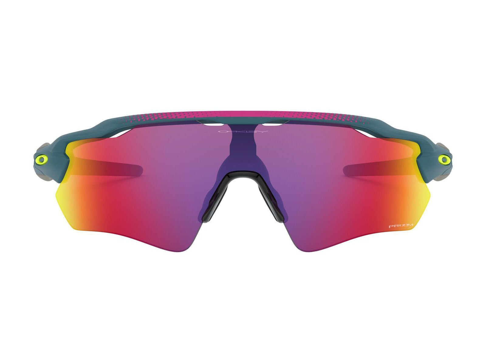 Oakley Radar Ev Path Prizm Road Jolt Collection Matte Balsam Biker Boarder De