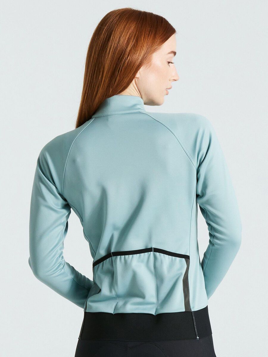 Specialized Women's RBX Expert Thermal Long Sleeve Jersey, arctic blue - Bild 3