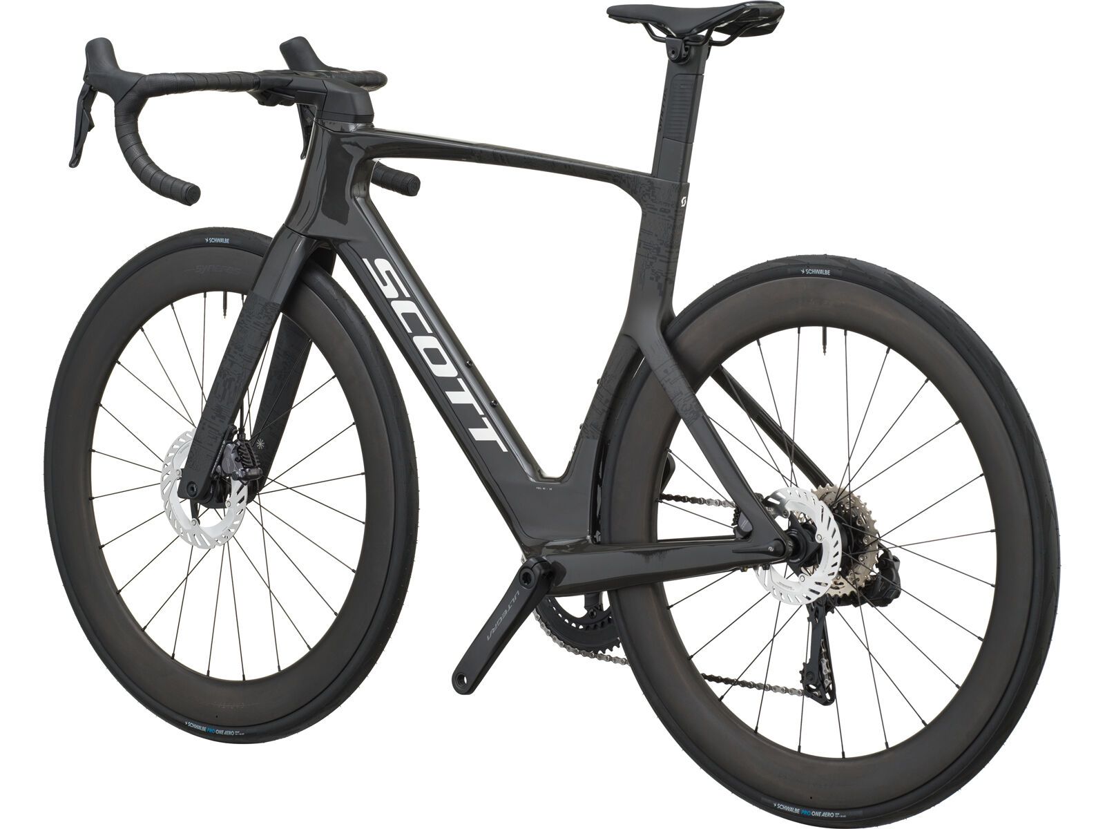 Scott Foil RC 10, carbon black - Bild 3