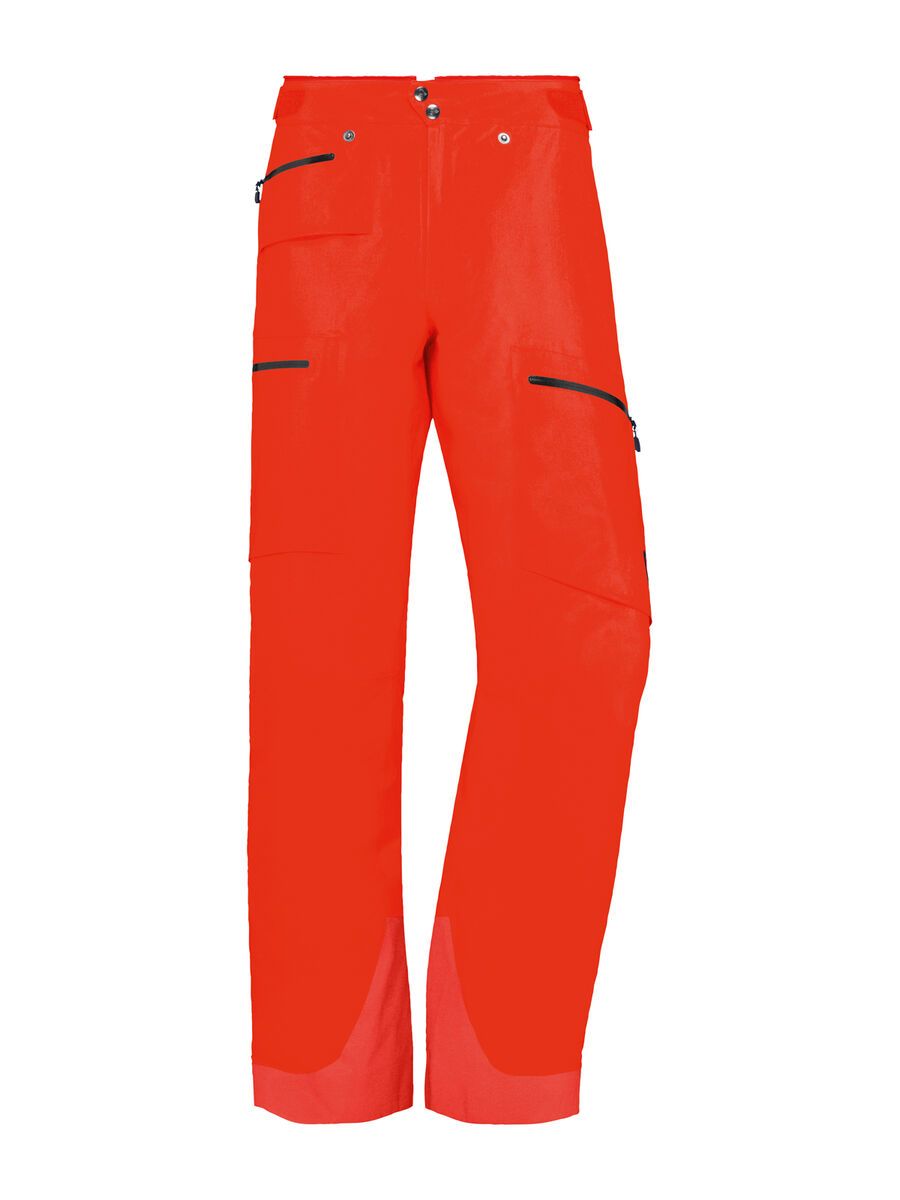 Norrona lyngen Gore-Tex Pro Pants M's, arednalin - Bild 1