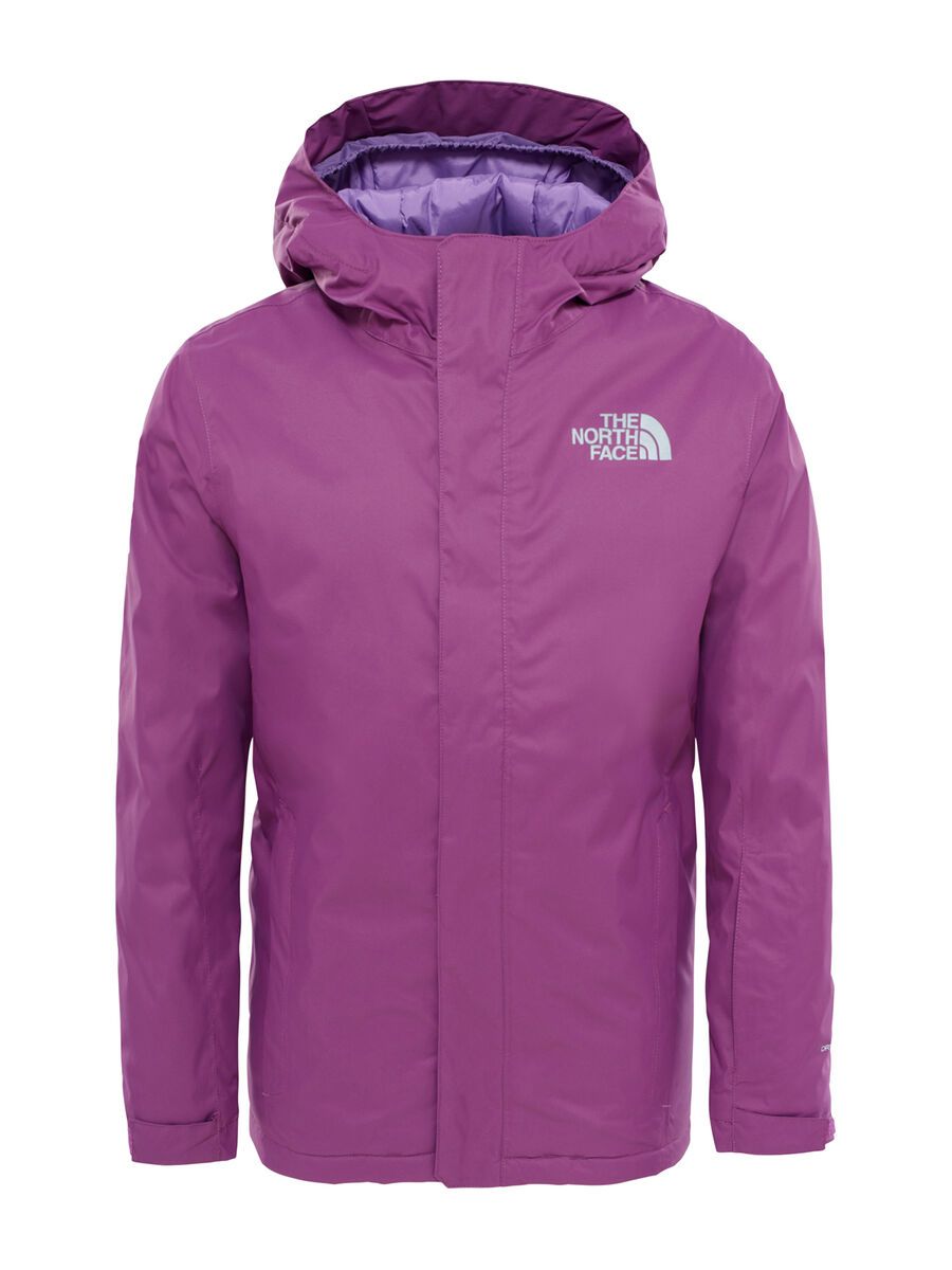 The North Face Youth Snow Quest Jacket, wood violet - Bild 1