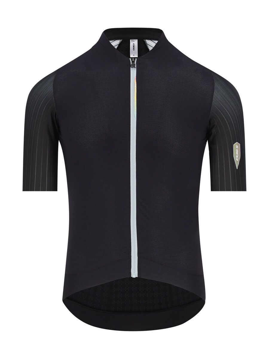 Q36.5 Dottore Clima Pro Jersey, black - Bild 1