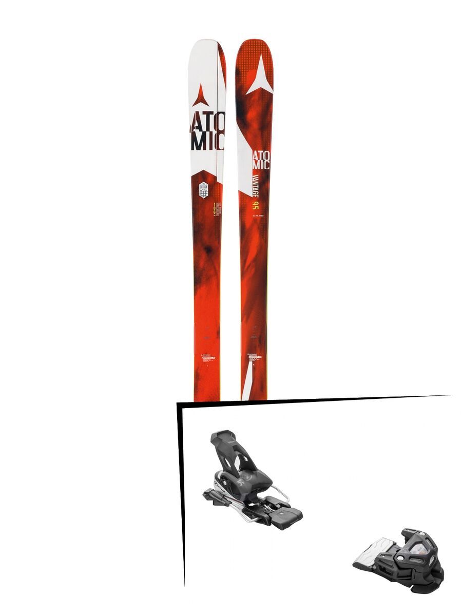 Set: Atomic Vantage 2017 + Tyrolia Attack 16 (1715201) - Bild 1