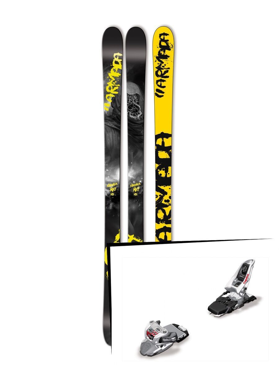 Armada Set: AR7 2016 + Marker Squire 11 - Bild 1