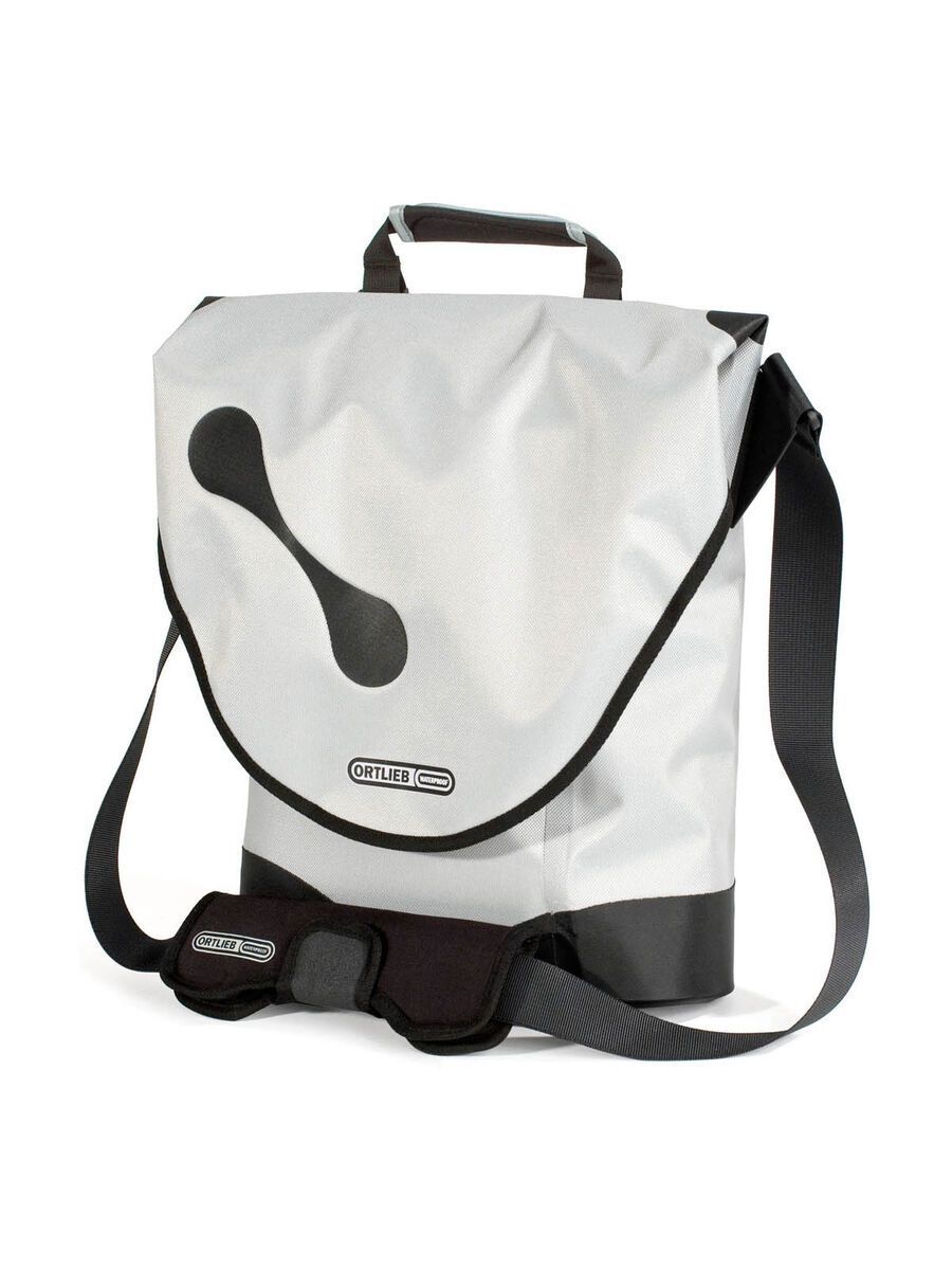 ORTLIEB City-Shopper, hellgrau-schwarz - Bild 1