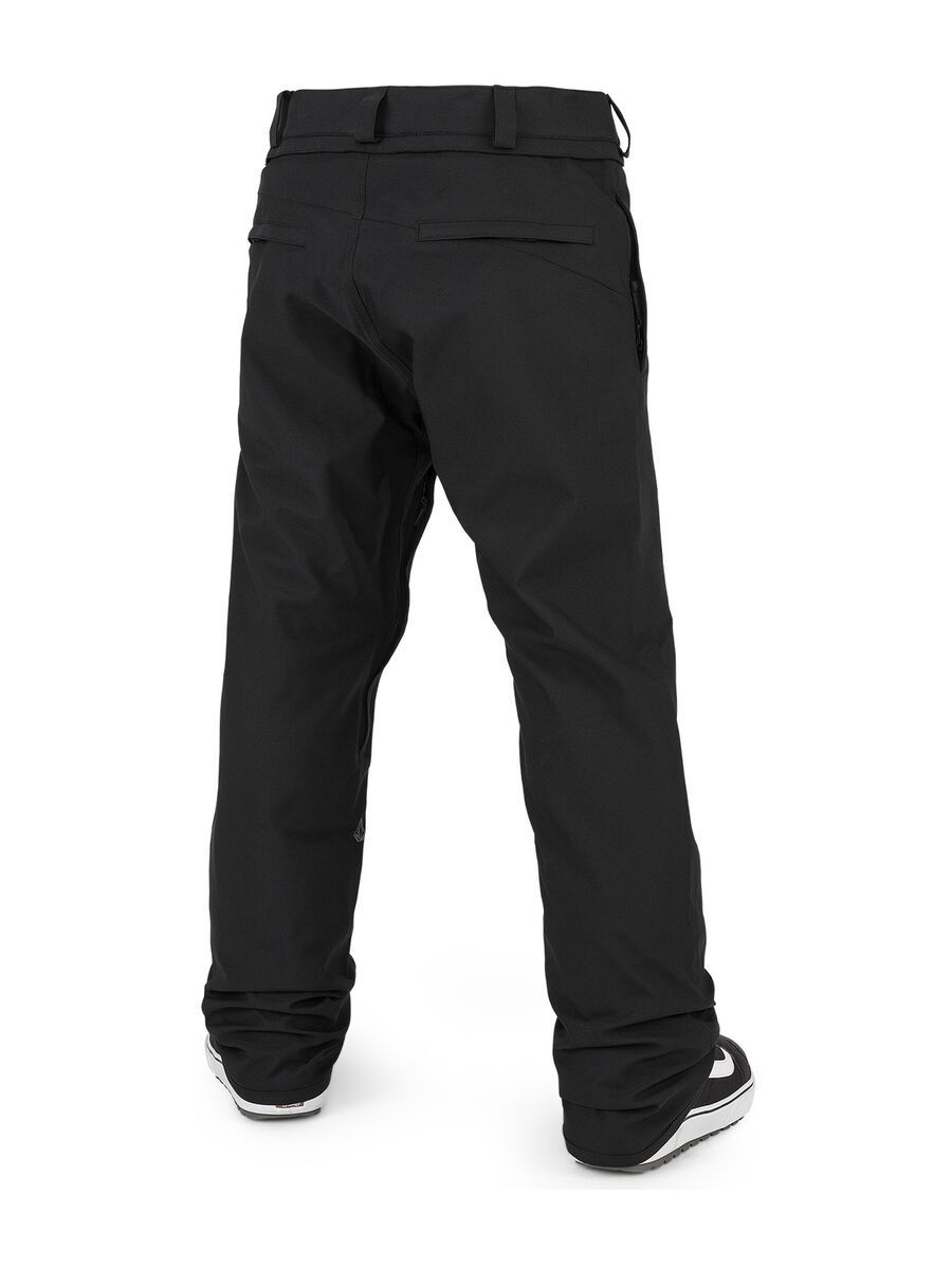 Volcom Freakin Snow Chino, black - Bild 2
