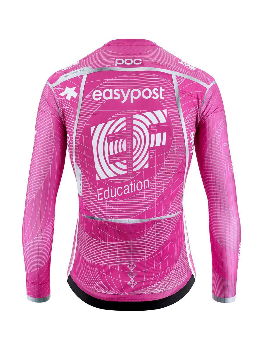 Assos Equipe RS LS Jersey S11 EF - Bild 4
