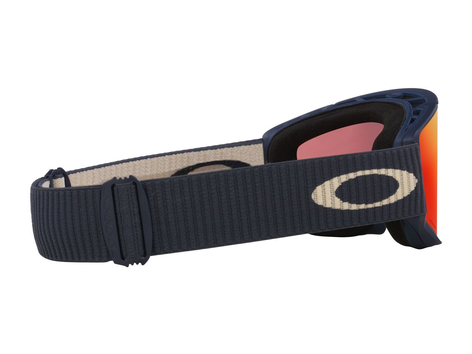 Oakley Flow Scape L, Prizm Snow Torch Iridium & Iced / india ink - Bild 10