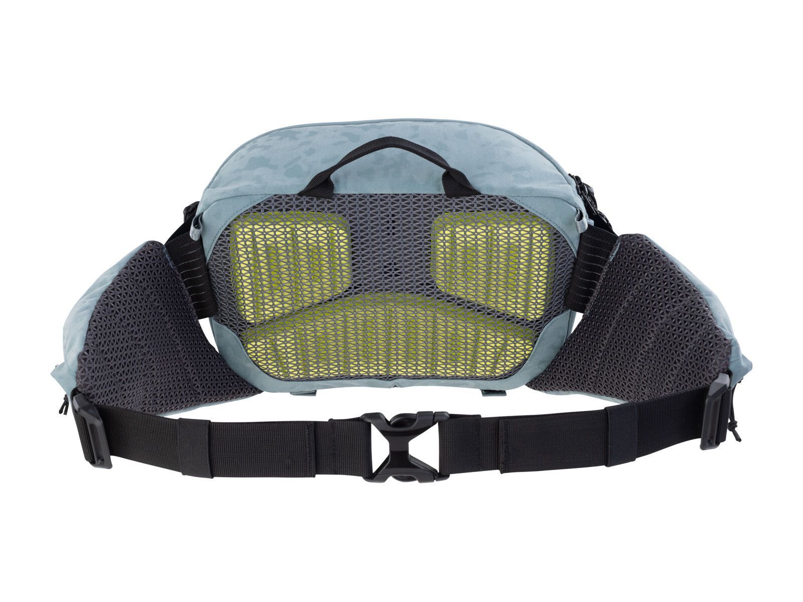 Evoc Hip Pack Capture 6, steel - Bild 2