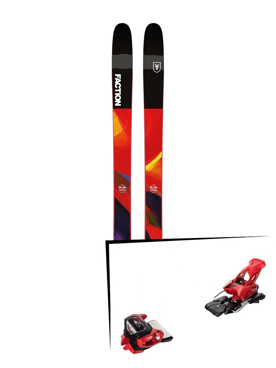 Set: Faction Prodigy 2.0 2019 + Tyrolia Attack² 13 GW red - Bild 1