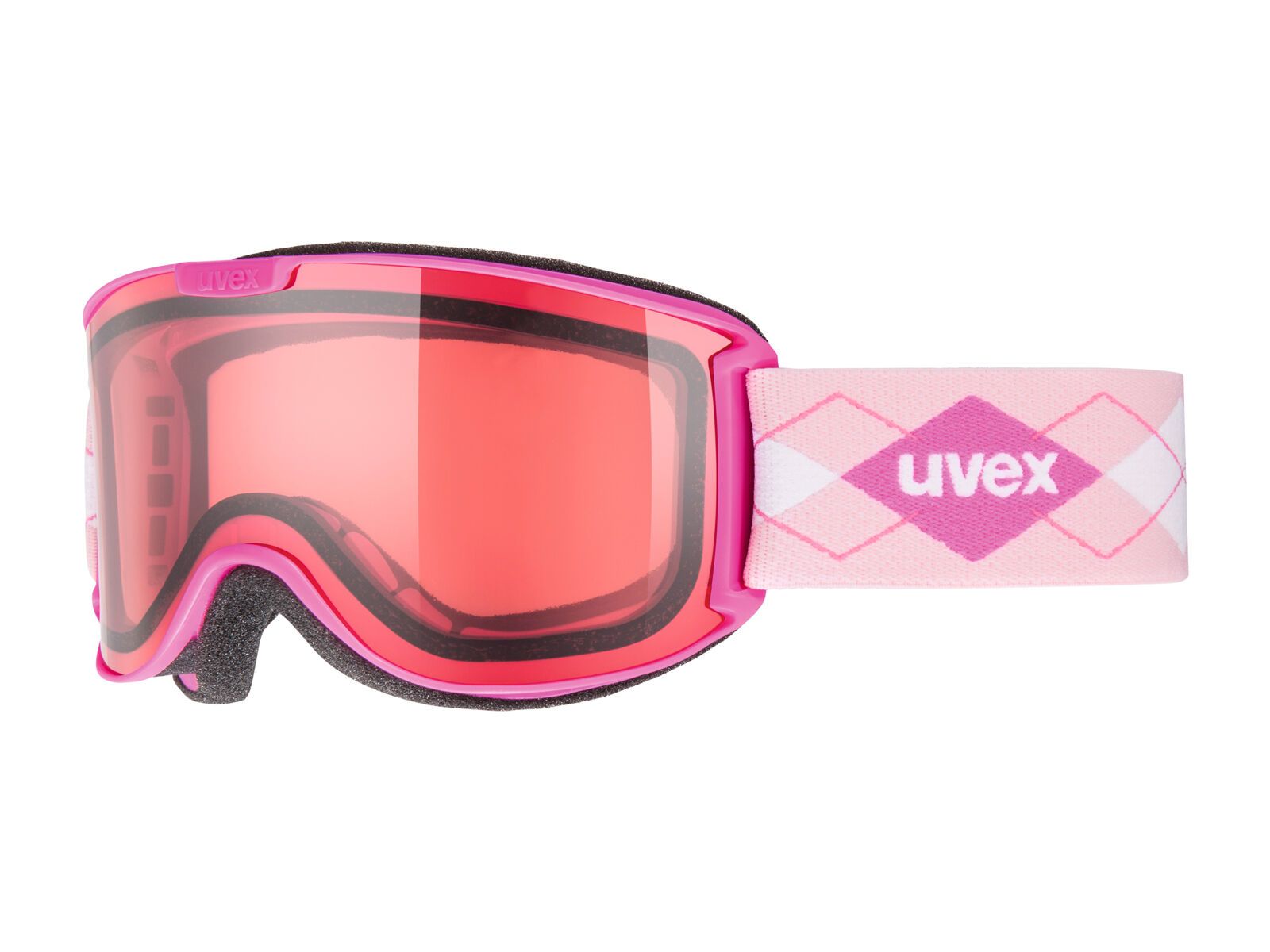 uvex Skyper, pink/Lens: relax - Bild 1