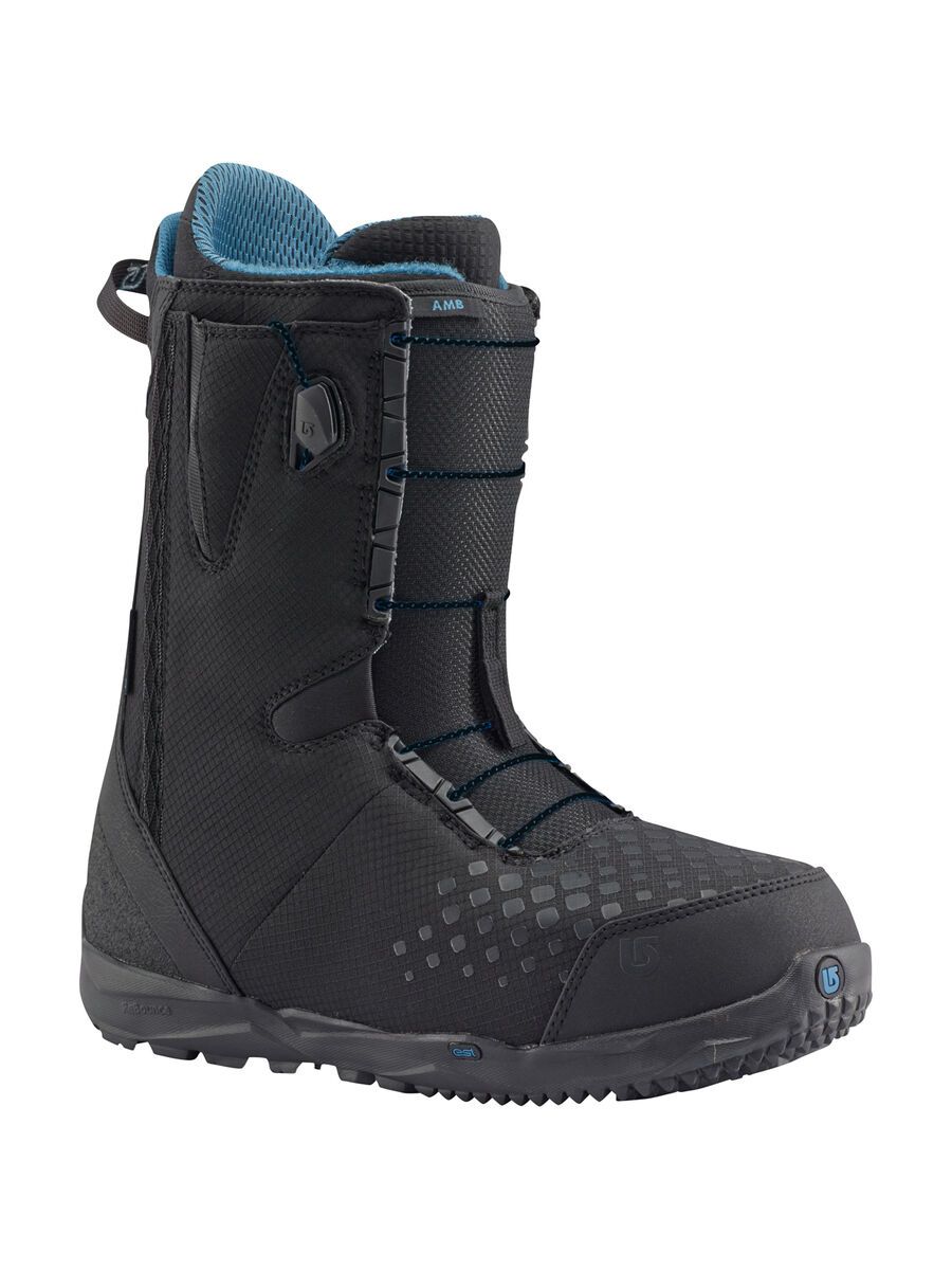 Burton AMB, black/blue - Bild 1