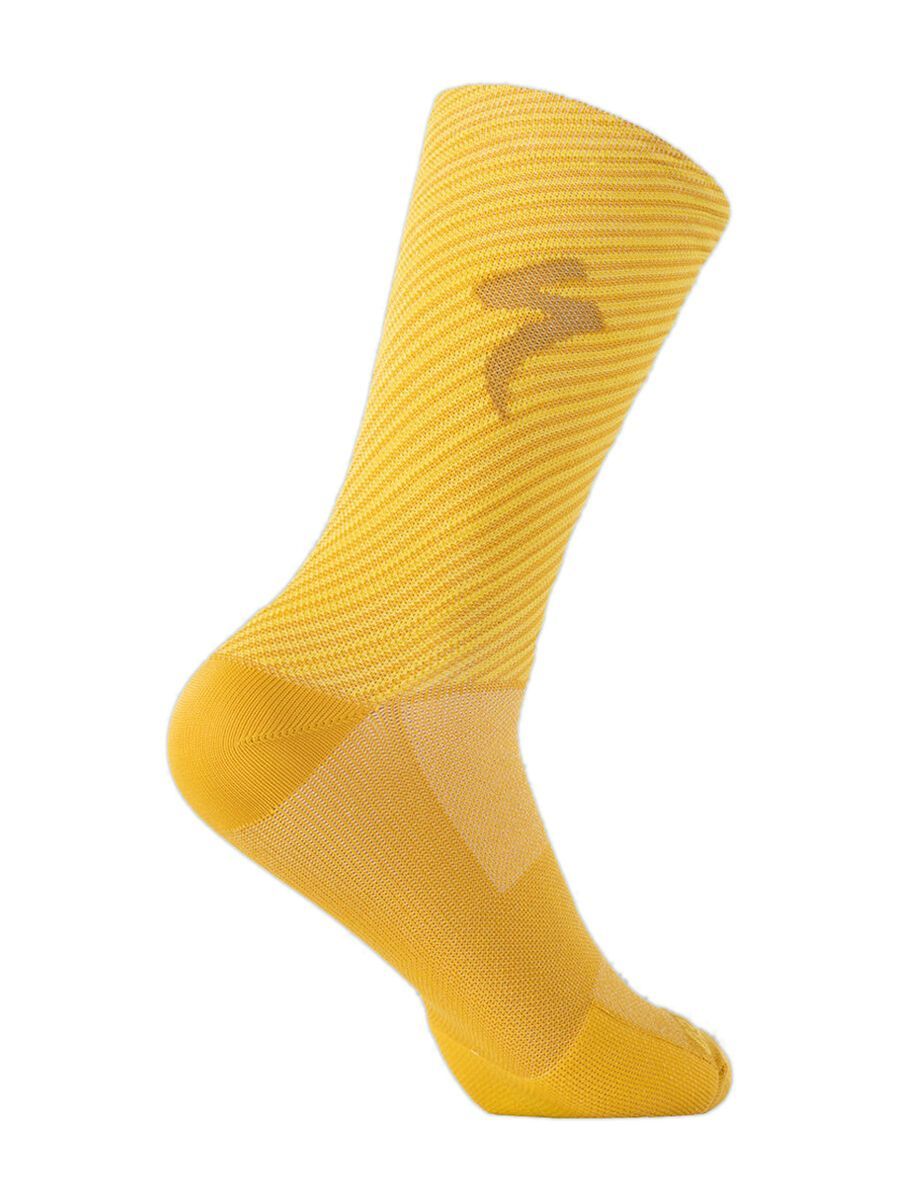 Specialized Soft Air Road Tall Sock, yellow - Bild 2
