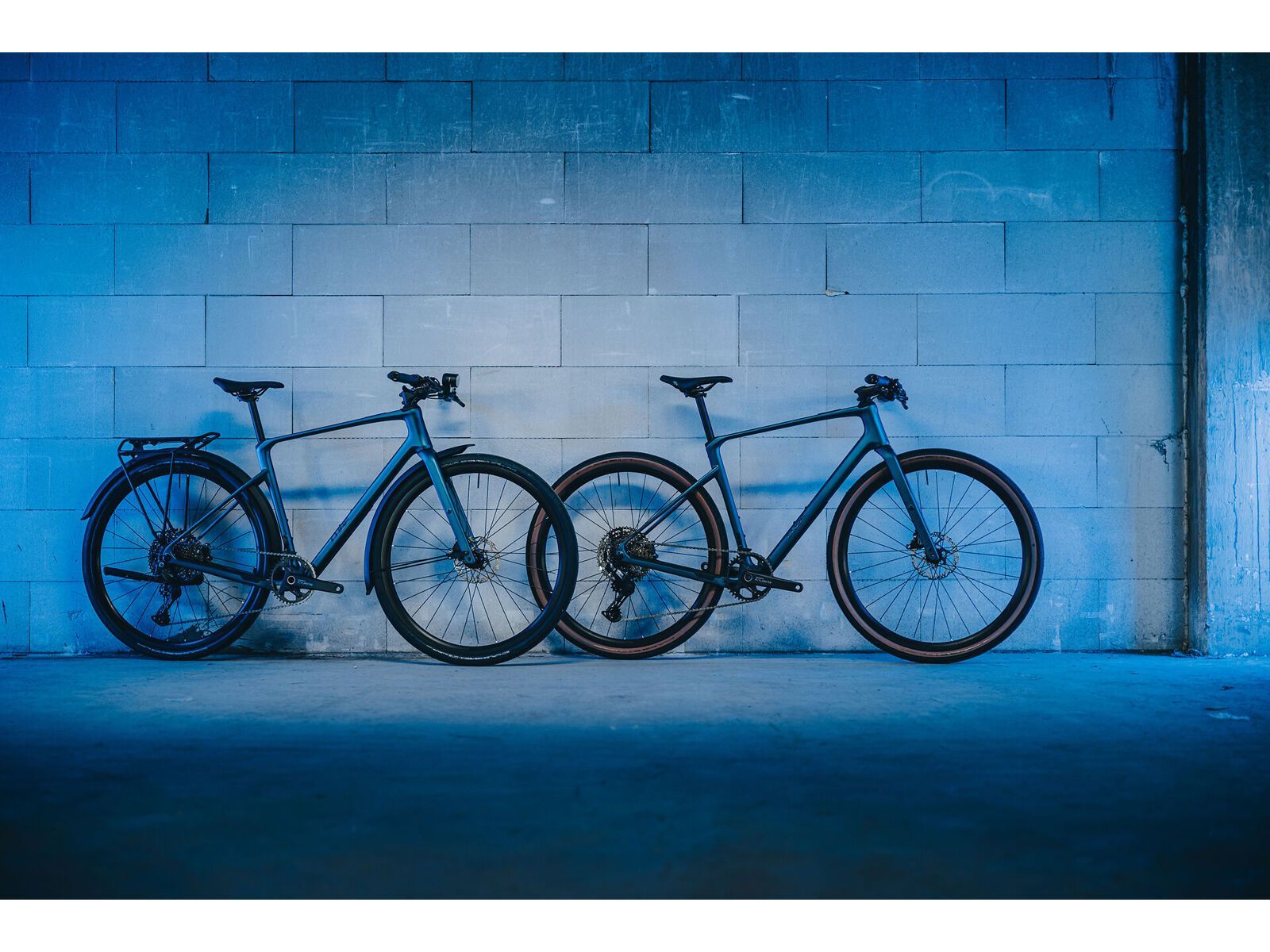 Cube Nulane C:62 SLX FE, electricblue´n´blue - Bild 14