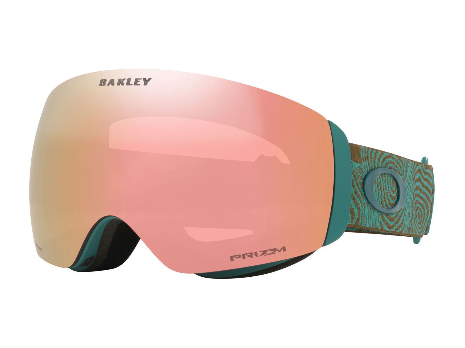 Oakley Flight Deck M, Prizm Rose Gold Iridium / pacific trails - Bild 1