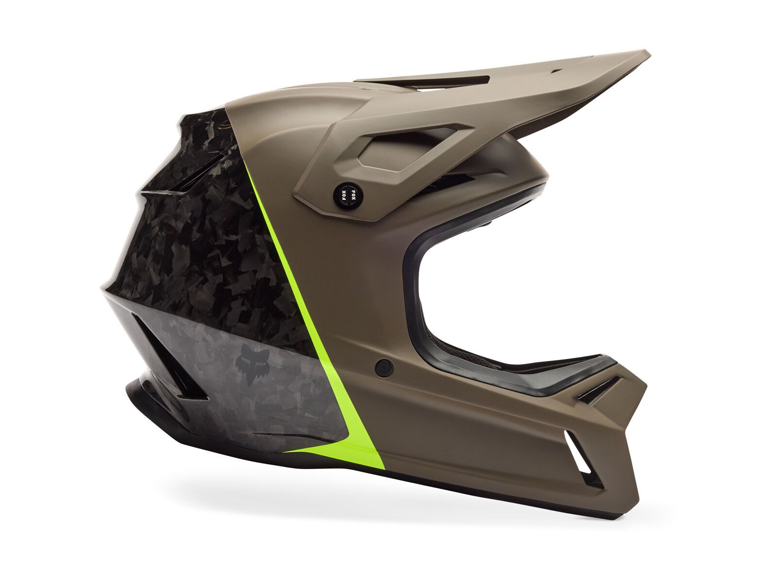 Fox Rampage RS Splice, military - Bild 2