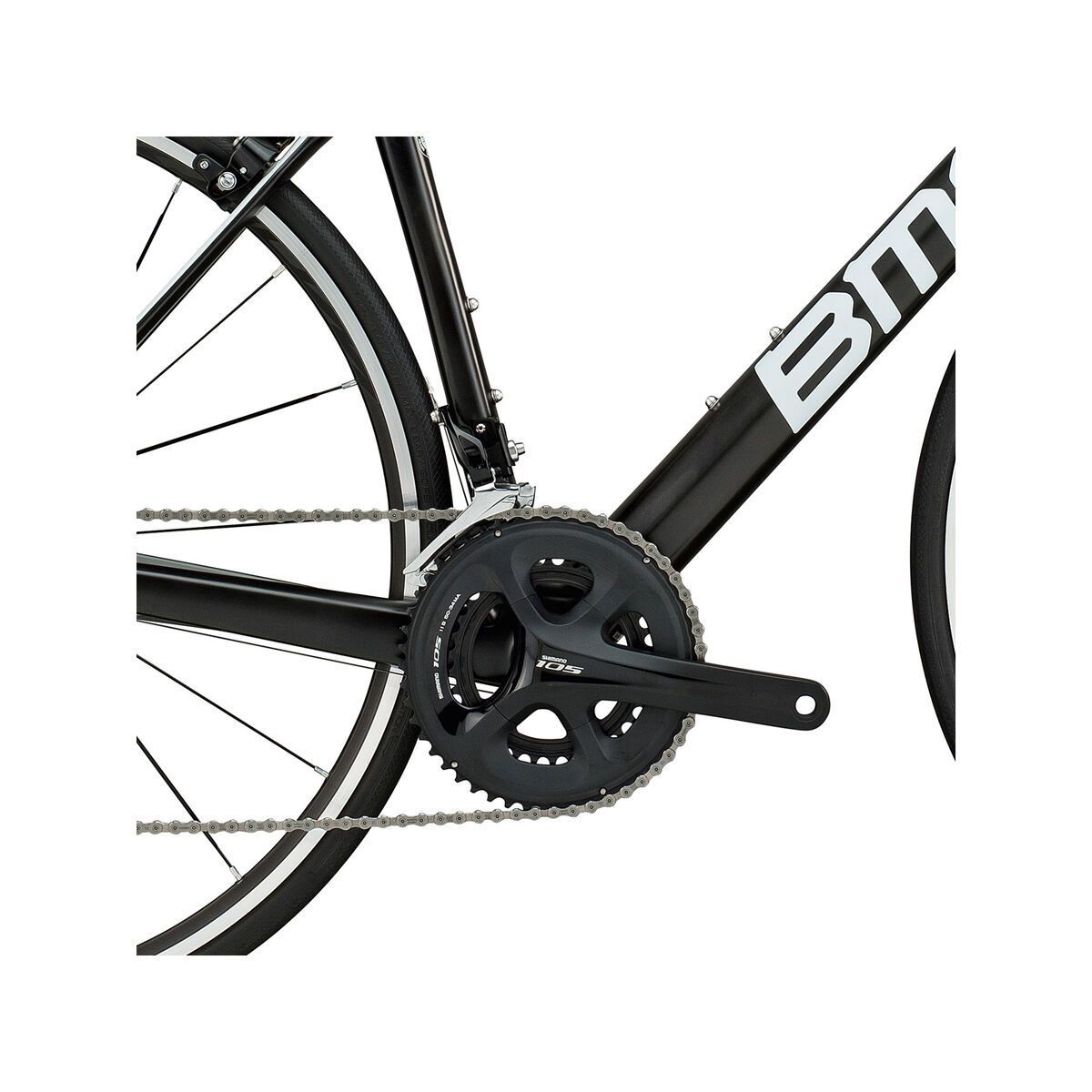 BMC Teammachine SLR02 Two, carbon white - Bild 4