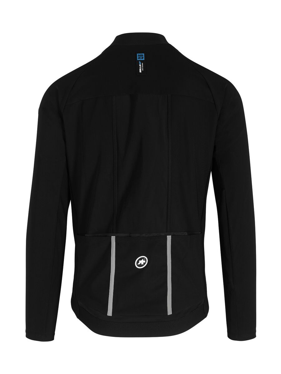 Assos Mille GT Ultraz Winter Jacket Evo, blackseries - Bild 2