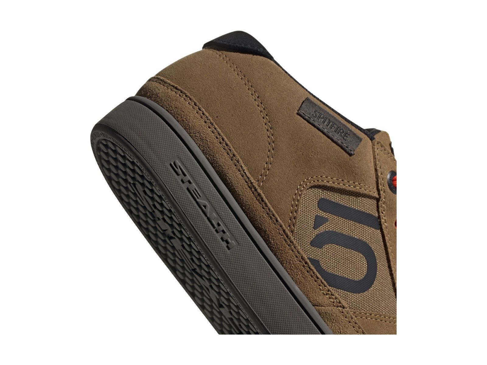 Five Ten Spitfire, craft khaki/core black/craft chili - Bild 7