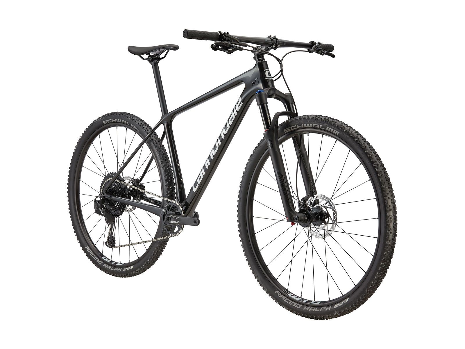 Cannondale F-Si Carbon 5, black - Bild 2