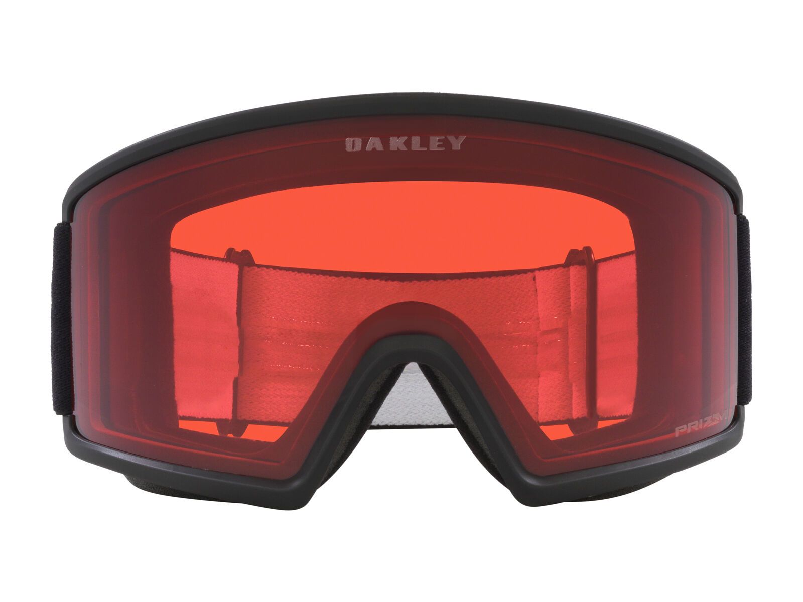 Oakley Target Line L, Prizm Snow Rose / matte black - Bild 12