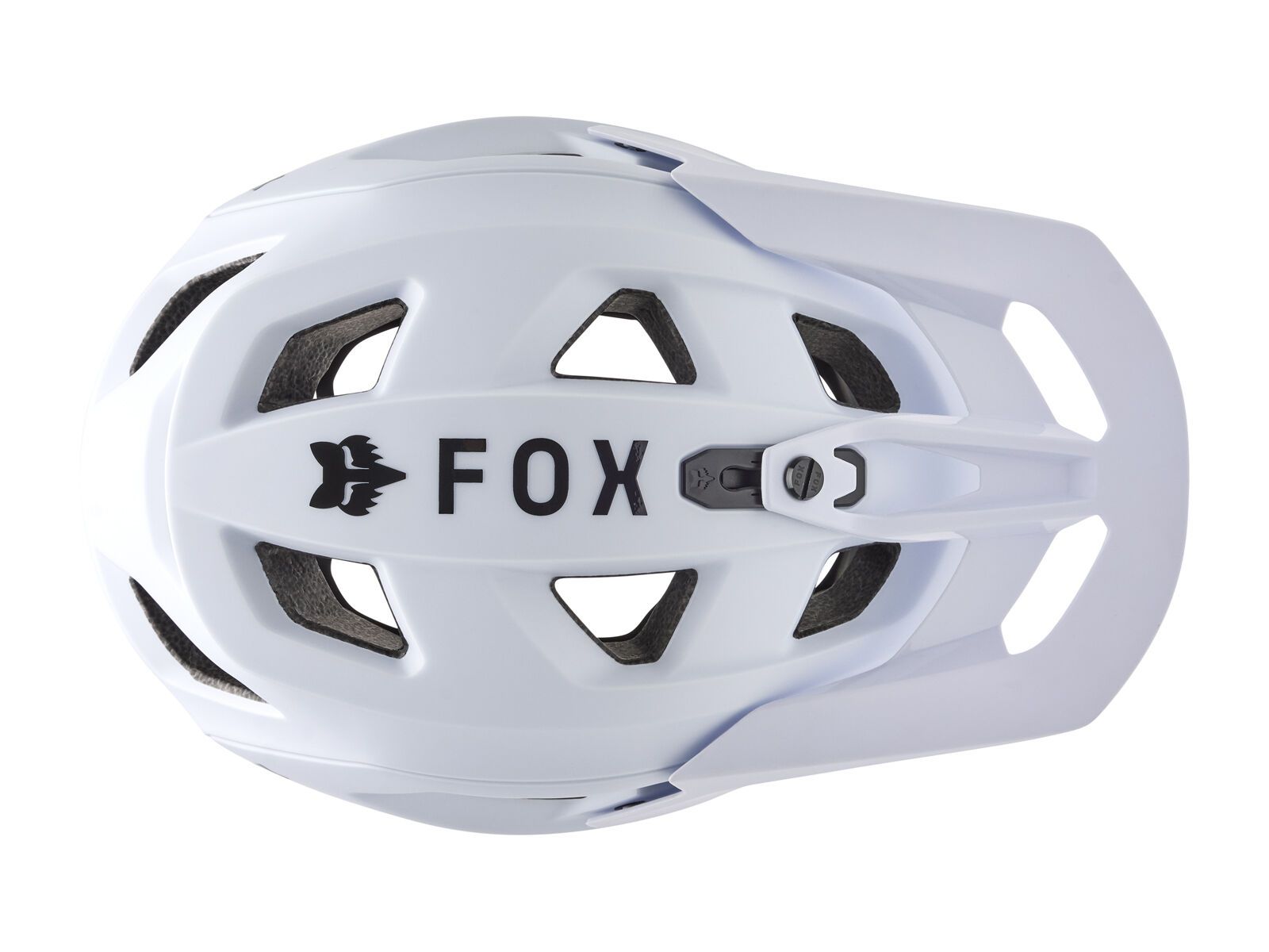 Fox Speedframe Solid, white - Bild 4