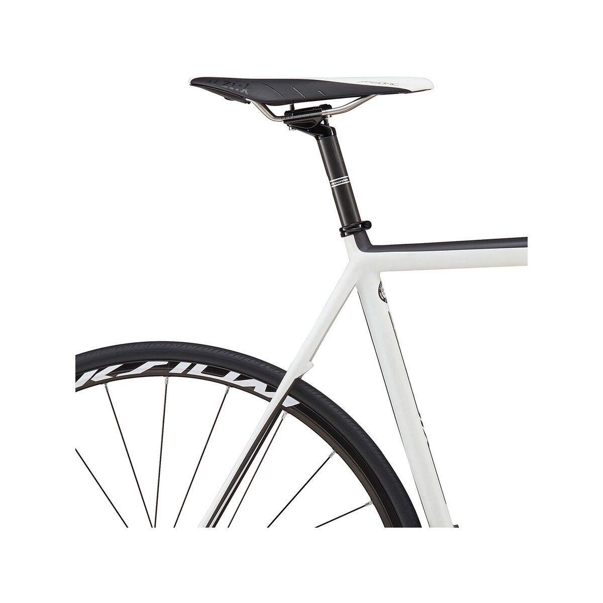Cannondale SuperSix Evo Hi-Mod Disc Ultegra, white/black - Bild 4