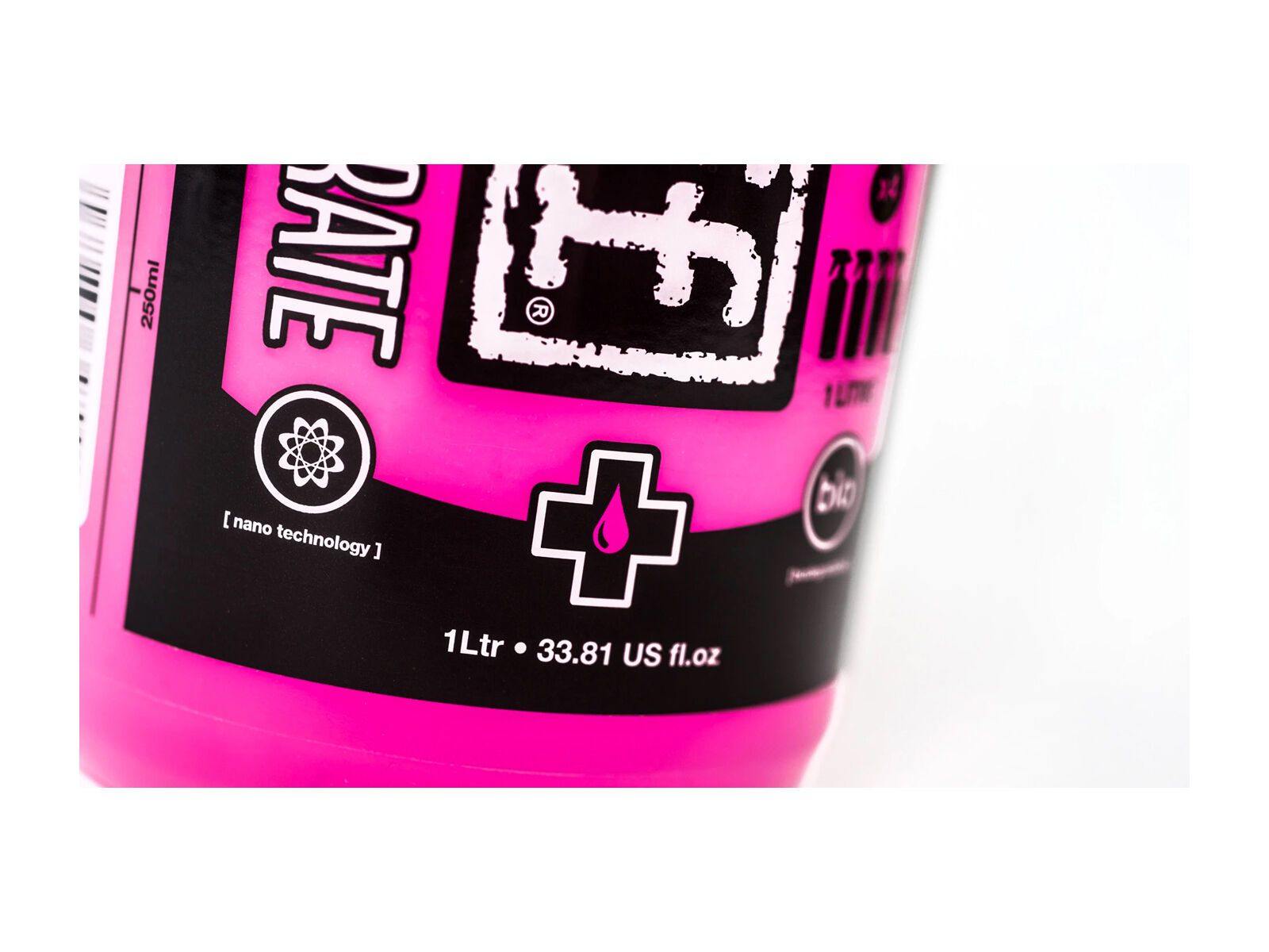 Muc-Off Nano Tech Bike Cleaner Concentrate - 1 L - Bild 5