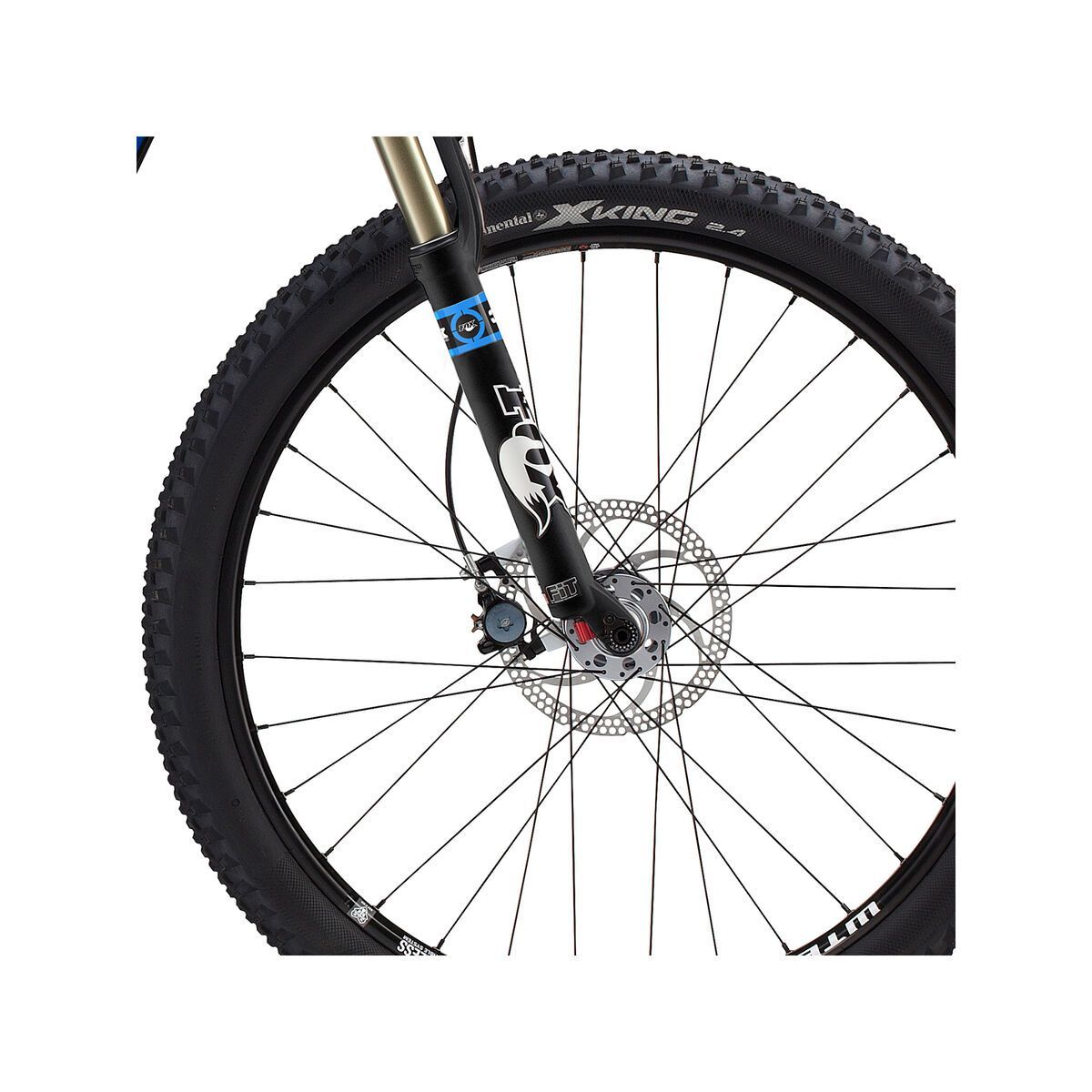 GT Sensor Pro 27.5, blue - Bild 2