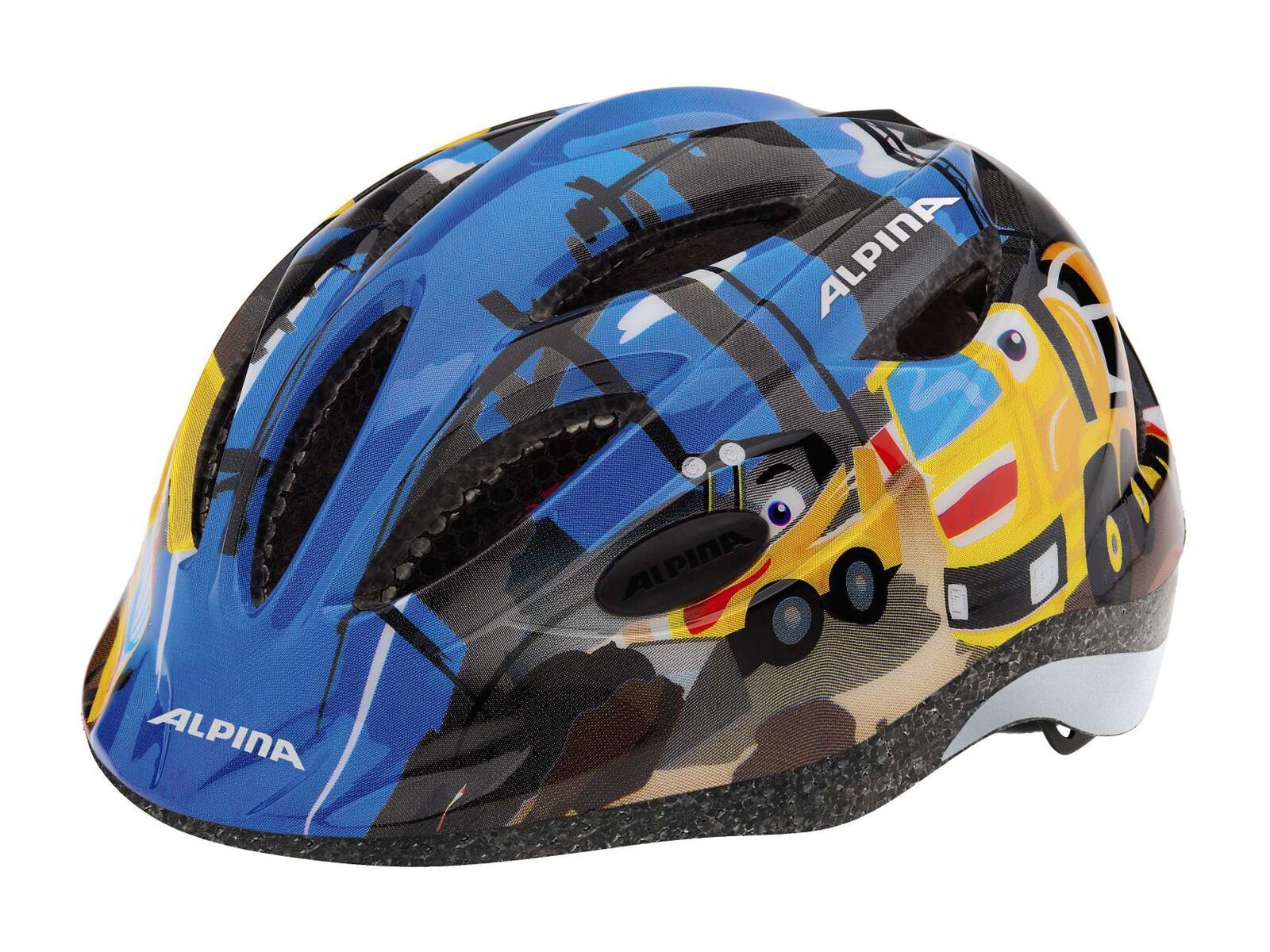 Alpina Gamma 2.0, construction - Bild 1